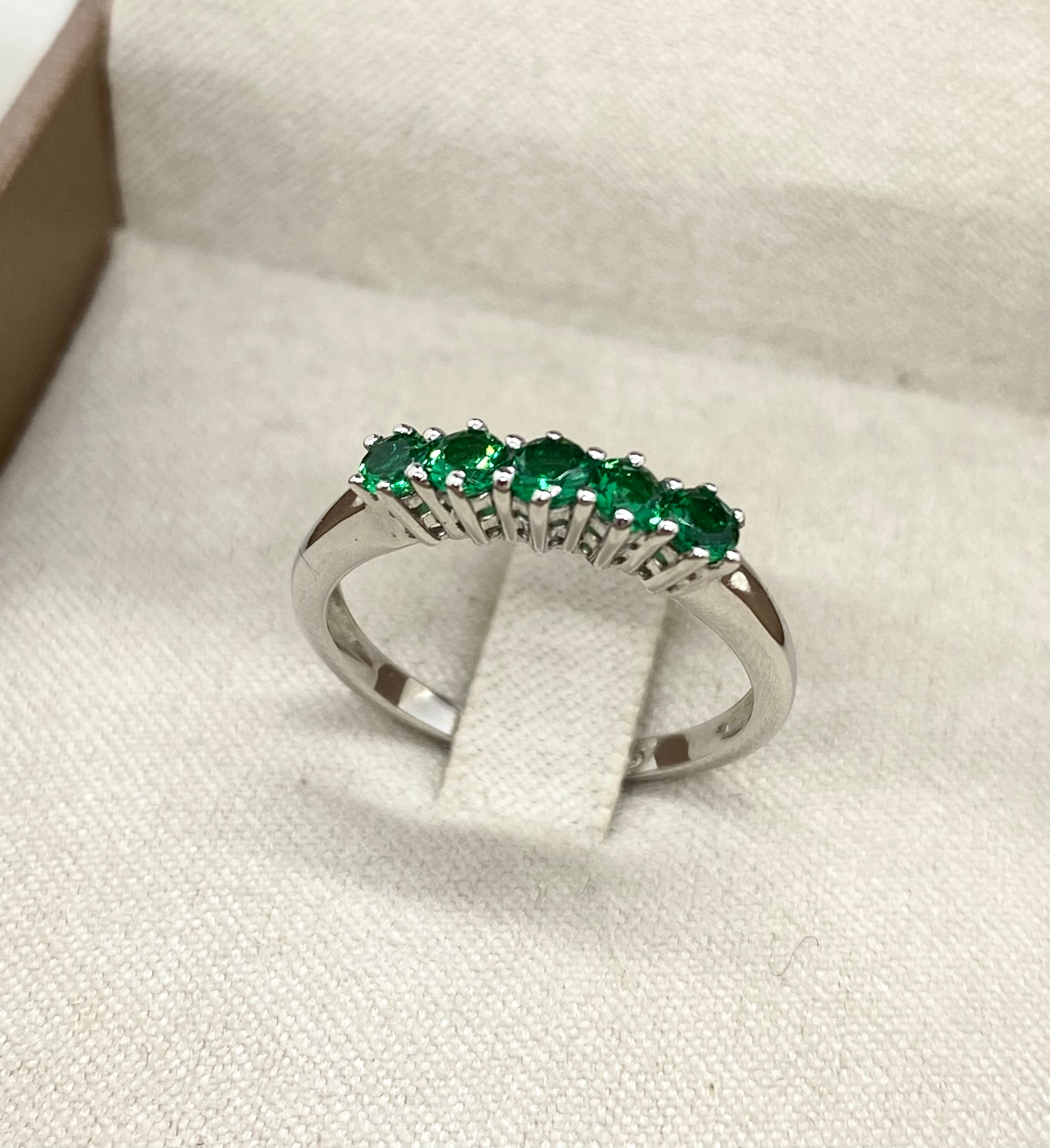 Veretta scintillante verde - Shine Gioielli