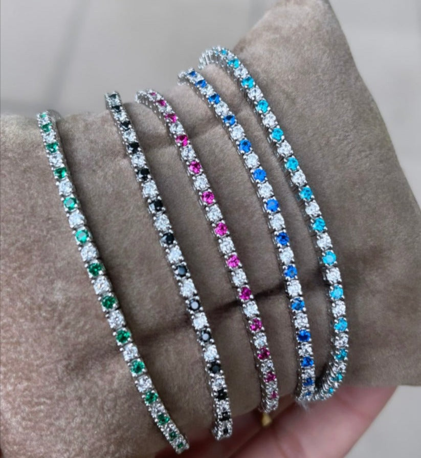 Tennis alternati - Shine Gioielli