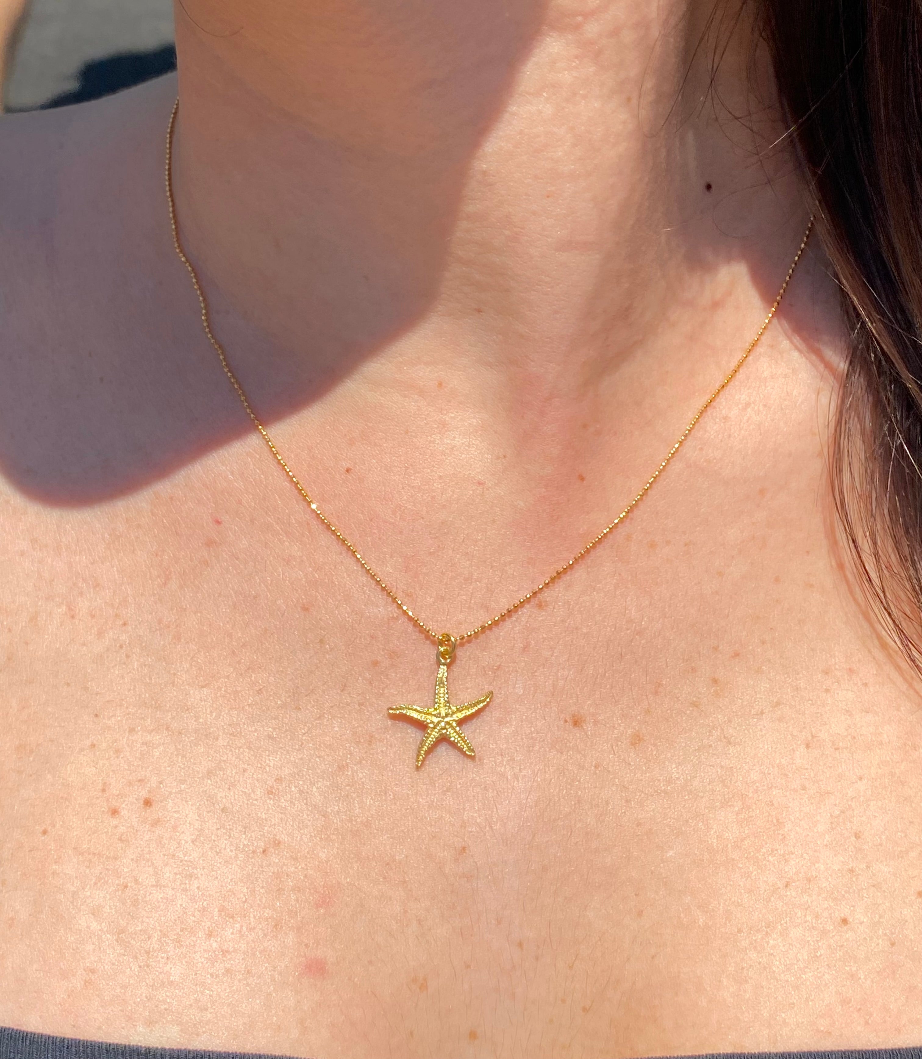 Collana stella marina - Shine Gioielli