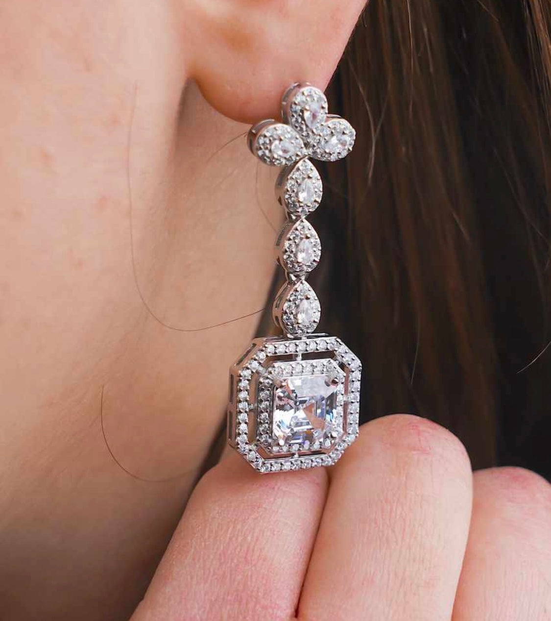 Orecchini Luxury - Shine Gioielli