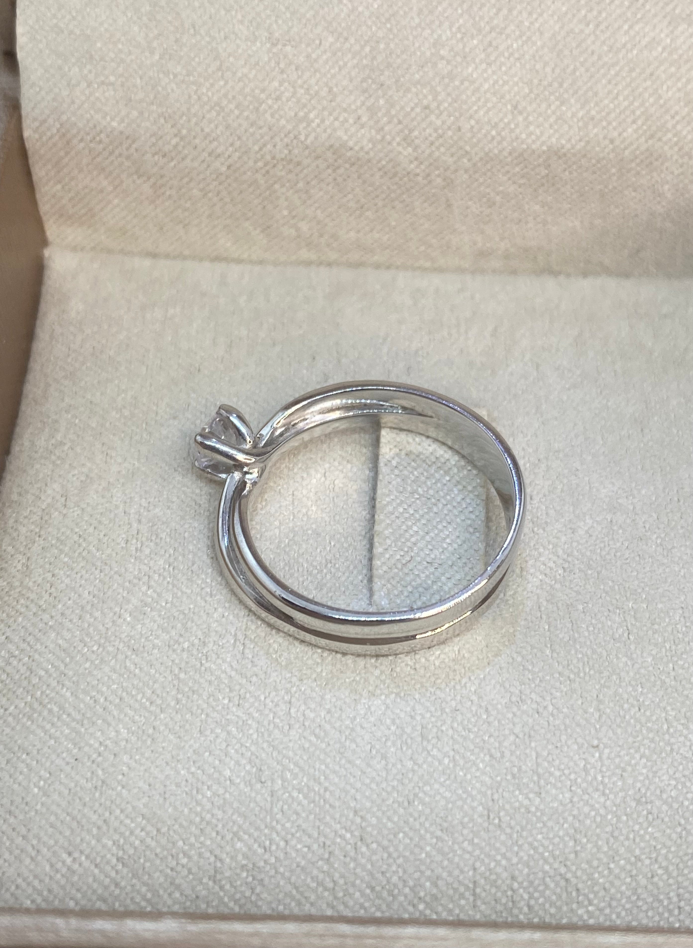 Anello doppio intreccio - Shine Gioielli