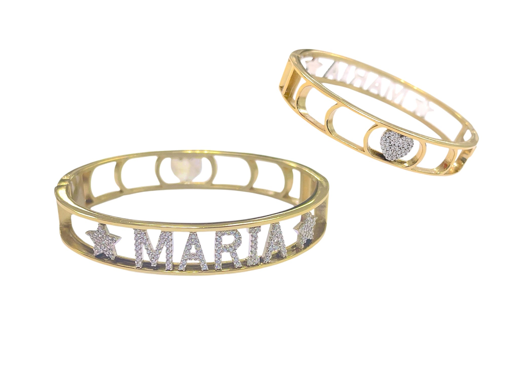 Bracciale manetta Luxury - Shine Gioielli