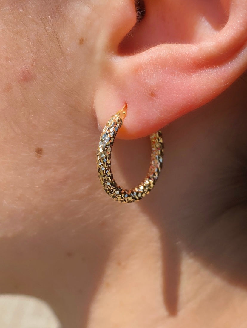 Orecchini diamantati - Shine Gioielli