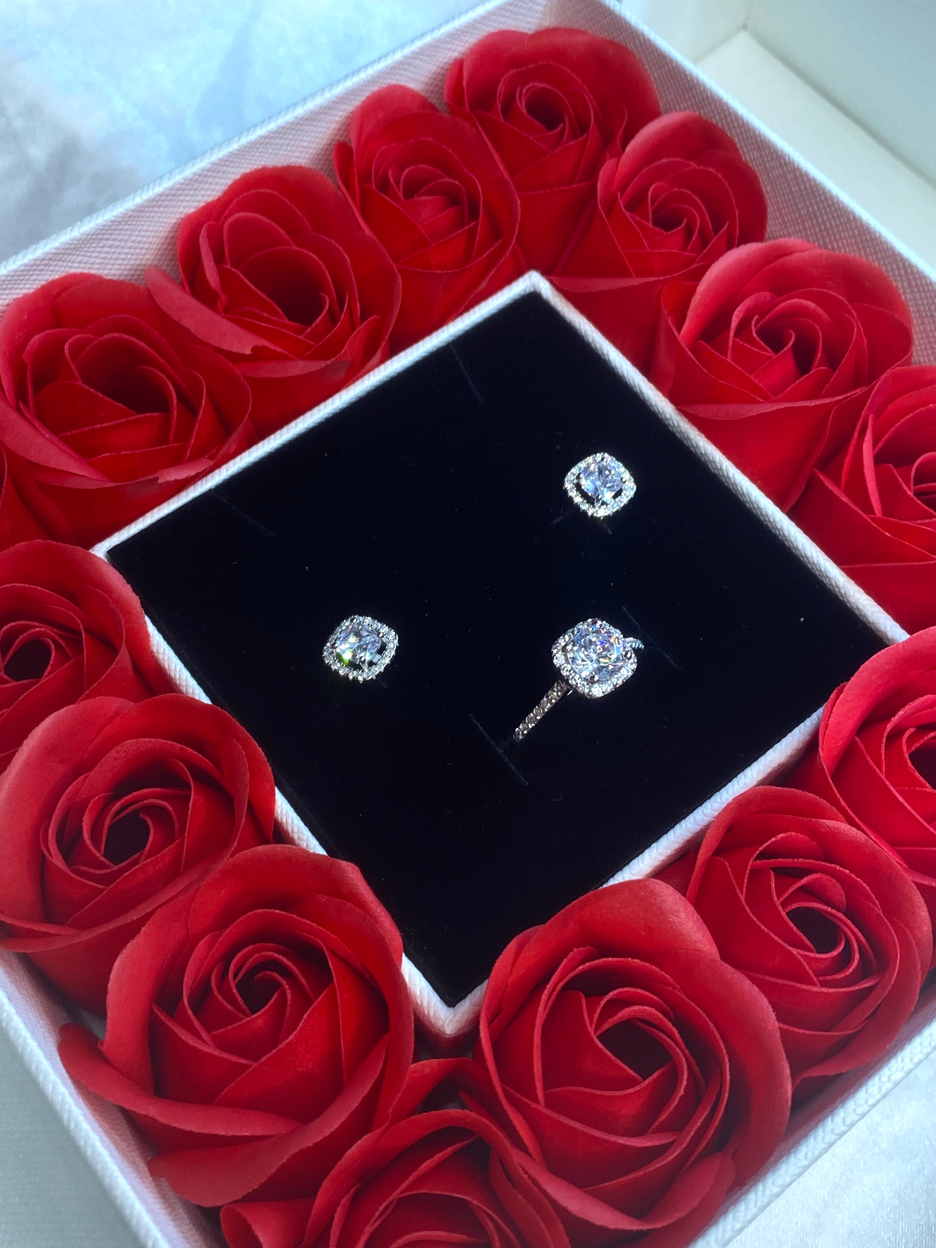 Boxe regalo rose - Shine Gioielli