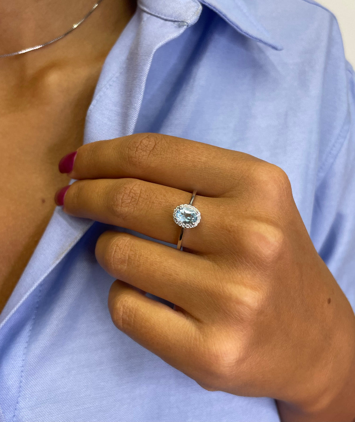 Anello Dafne