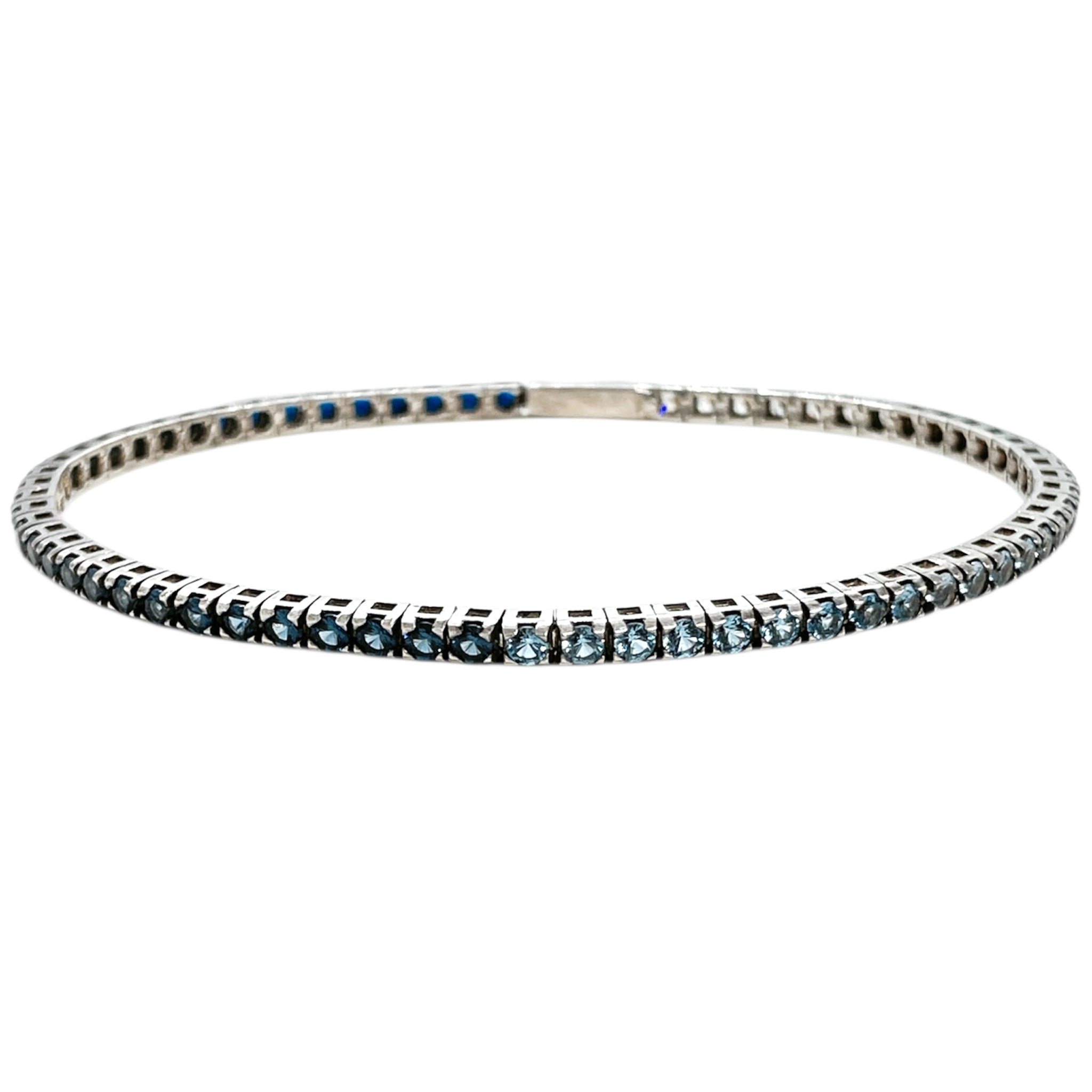 Bracciale con sfumature di blu - Shine Gioielli