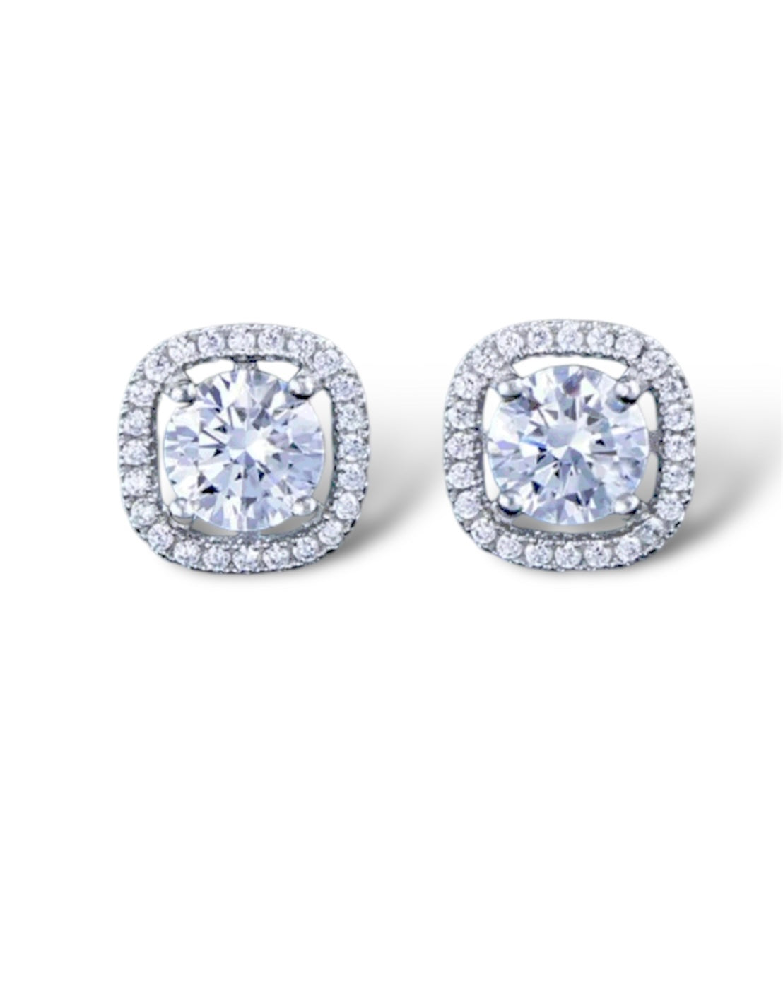 Orecchini pavé Luxury - Shine Gioielli