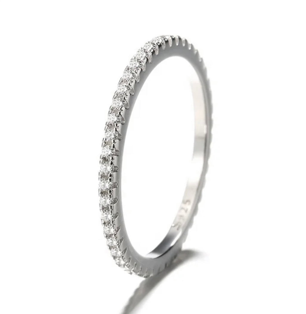 Anello Mini Veretta - Shine Gioielli