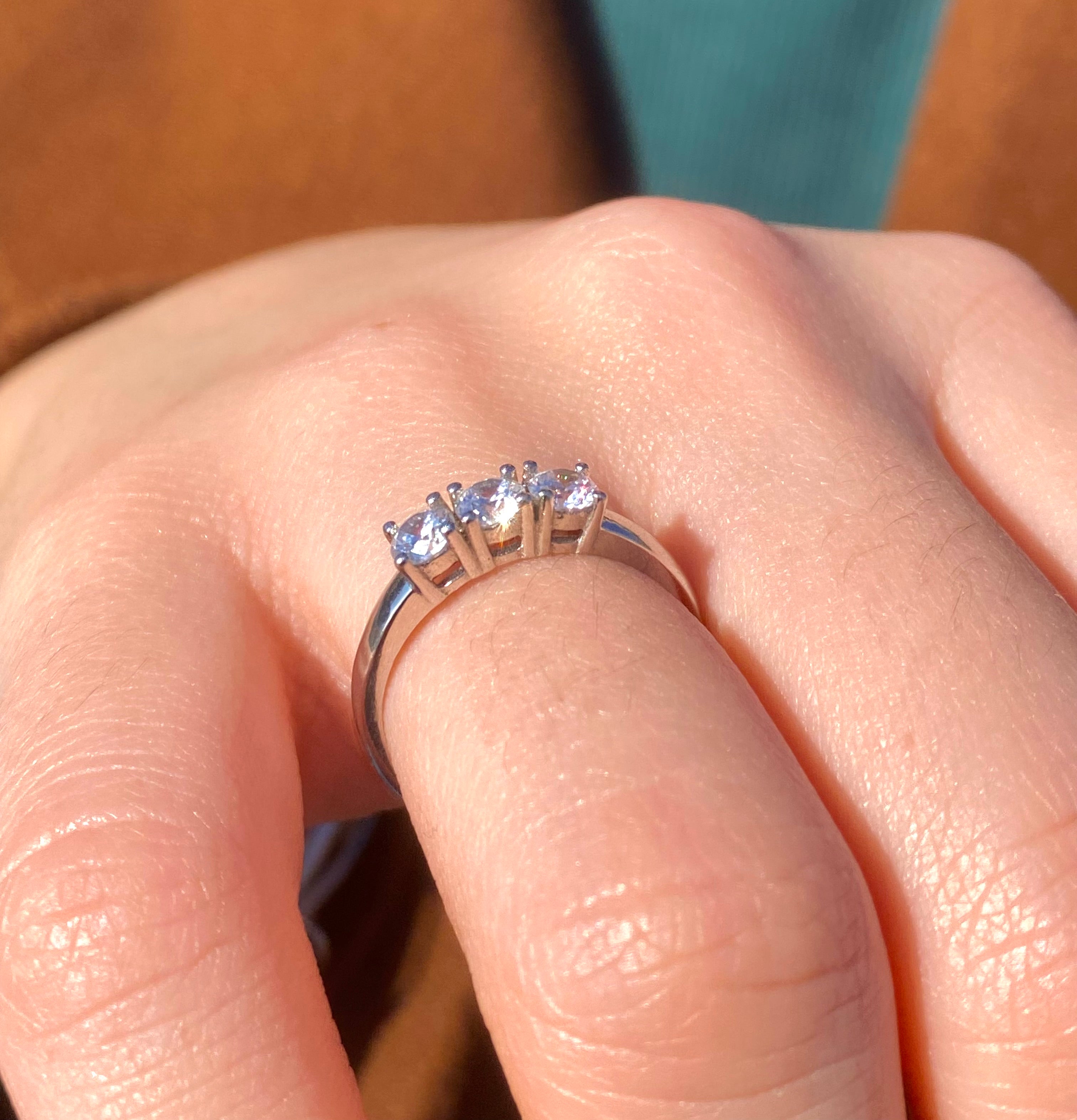 Anello Trilogy - Shine Gioielli