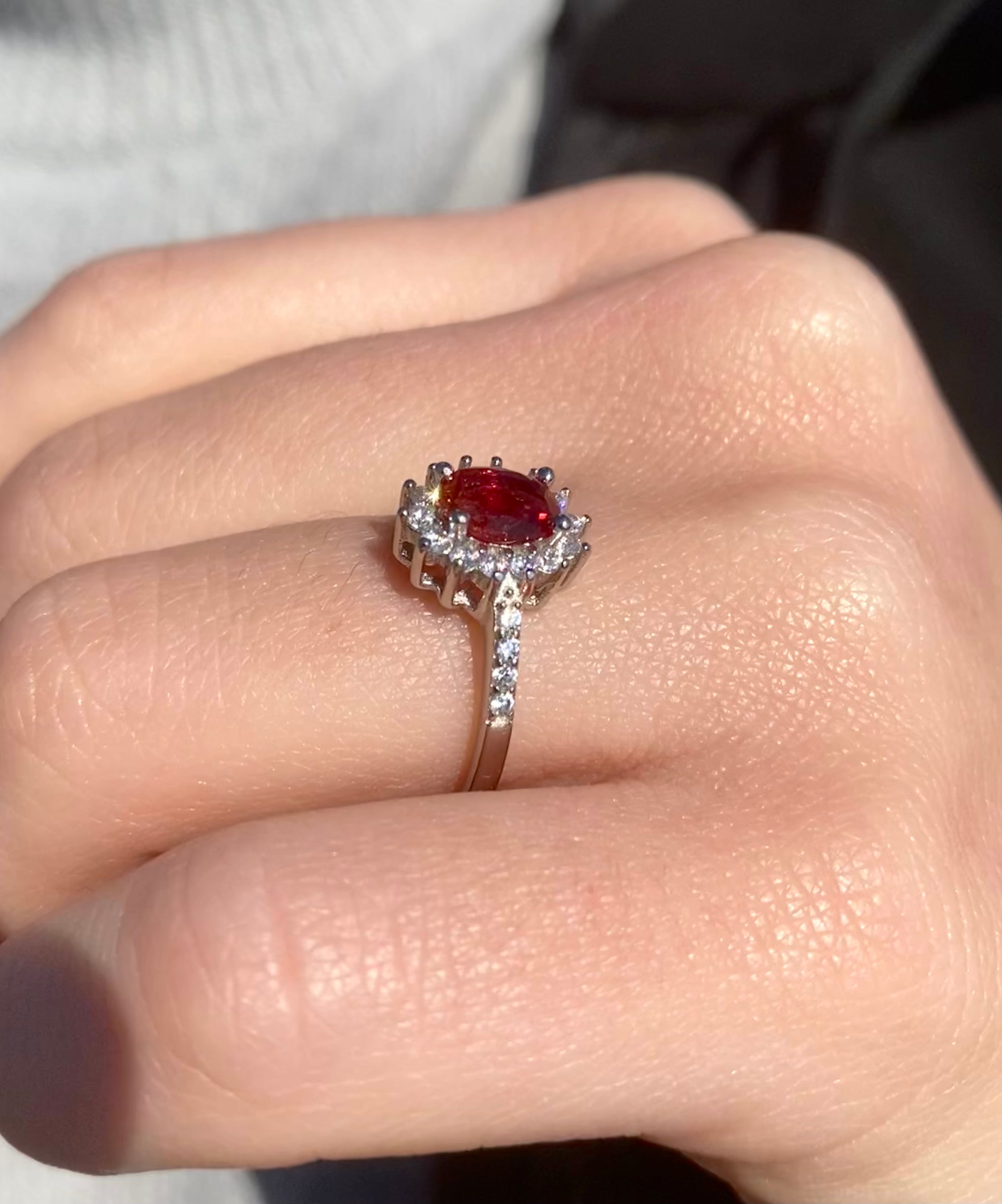 Anello kate luxury - Shine Gioielli