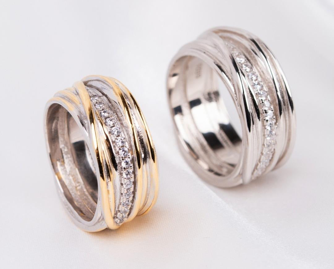 Filo della vita Bicolore - Shine Gioielli