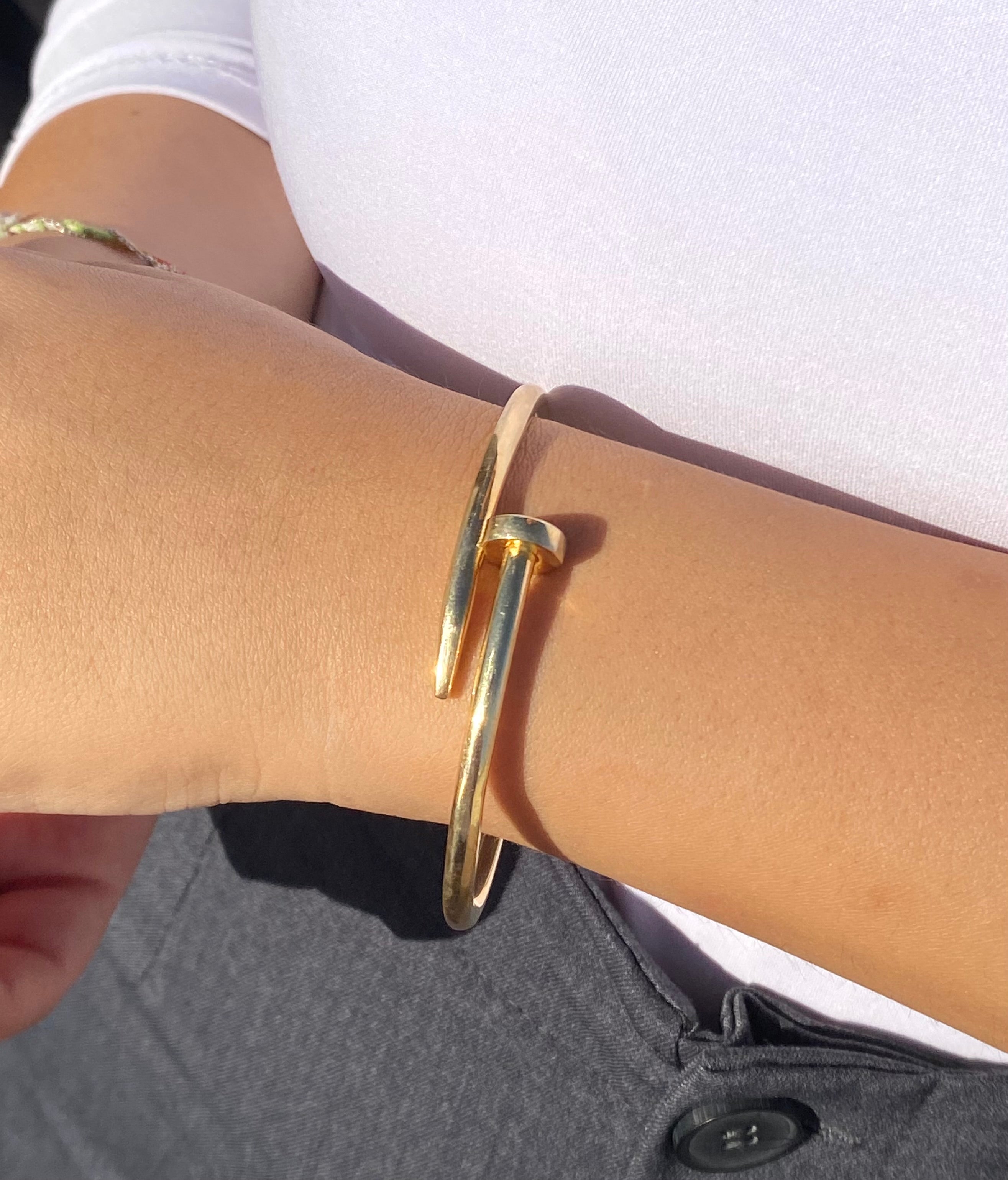 Bracciale Chiodo - Shine Gioielli