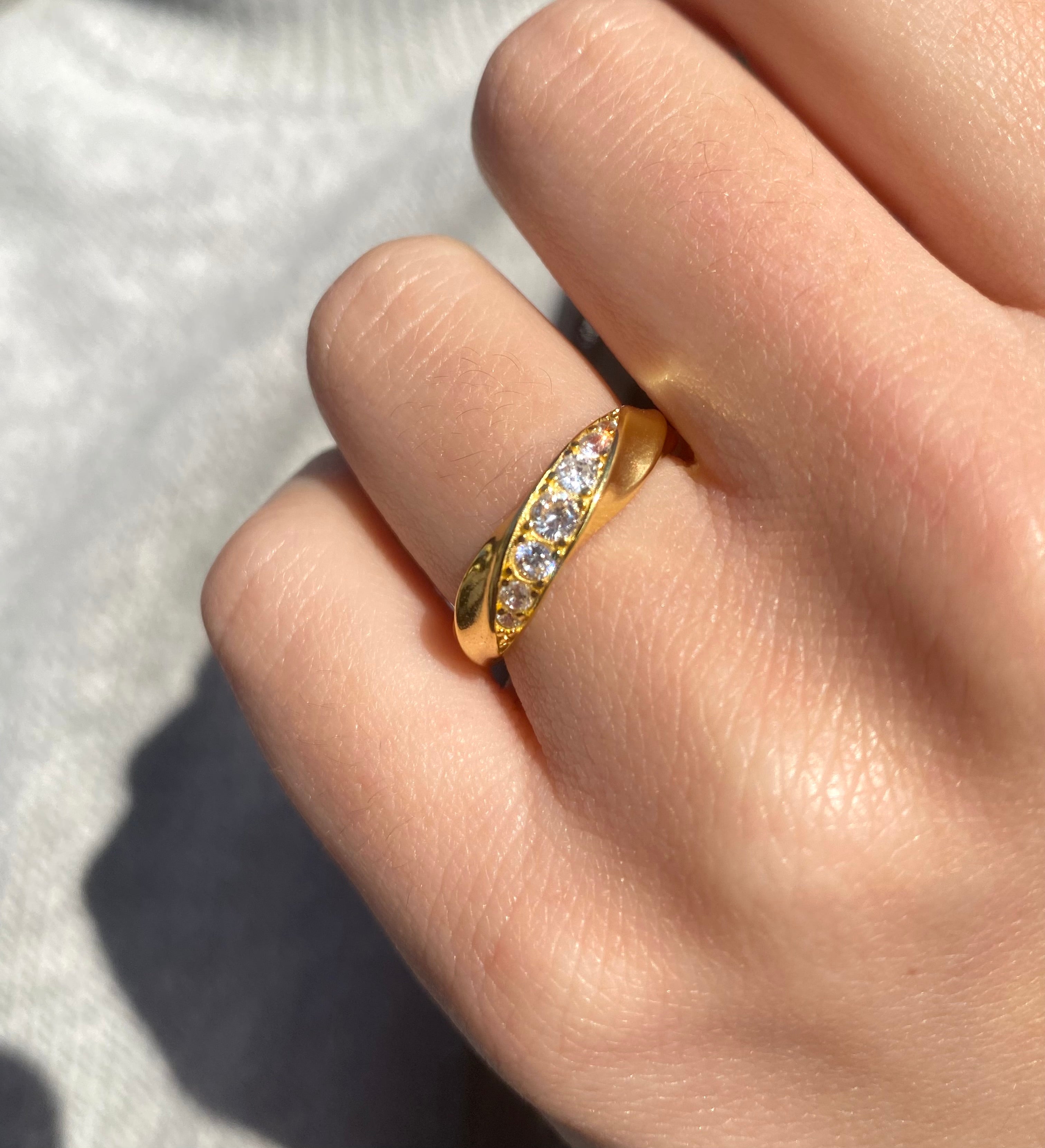 Anello Vintage - Shine Gioielli