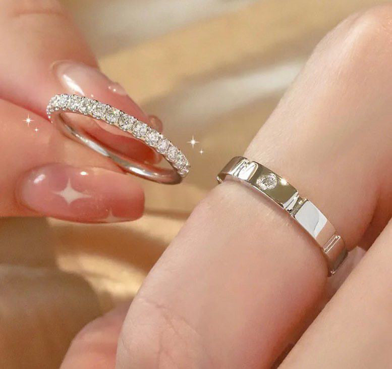 Fedine di fidanzamento - Shine Gioielli