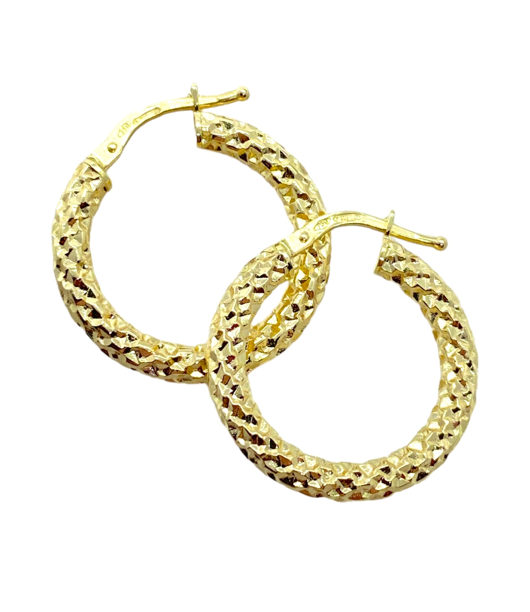 Orecchini diamantati - Shine Gioielli