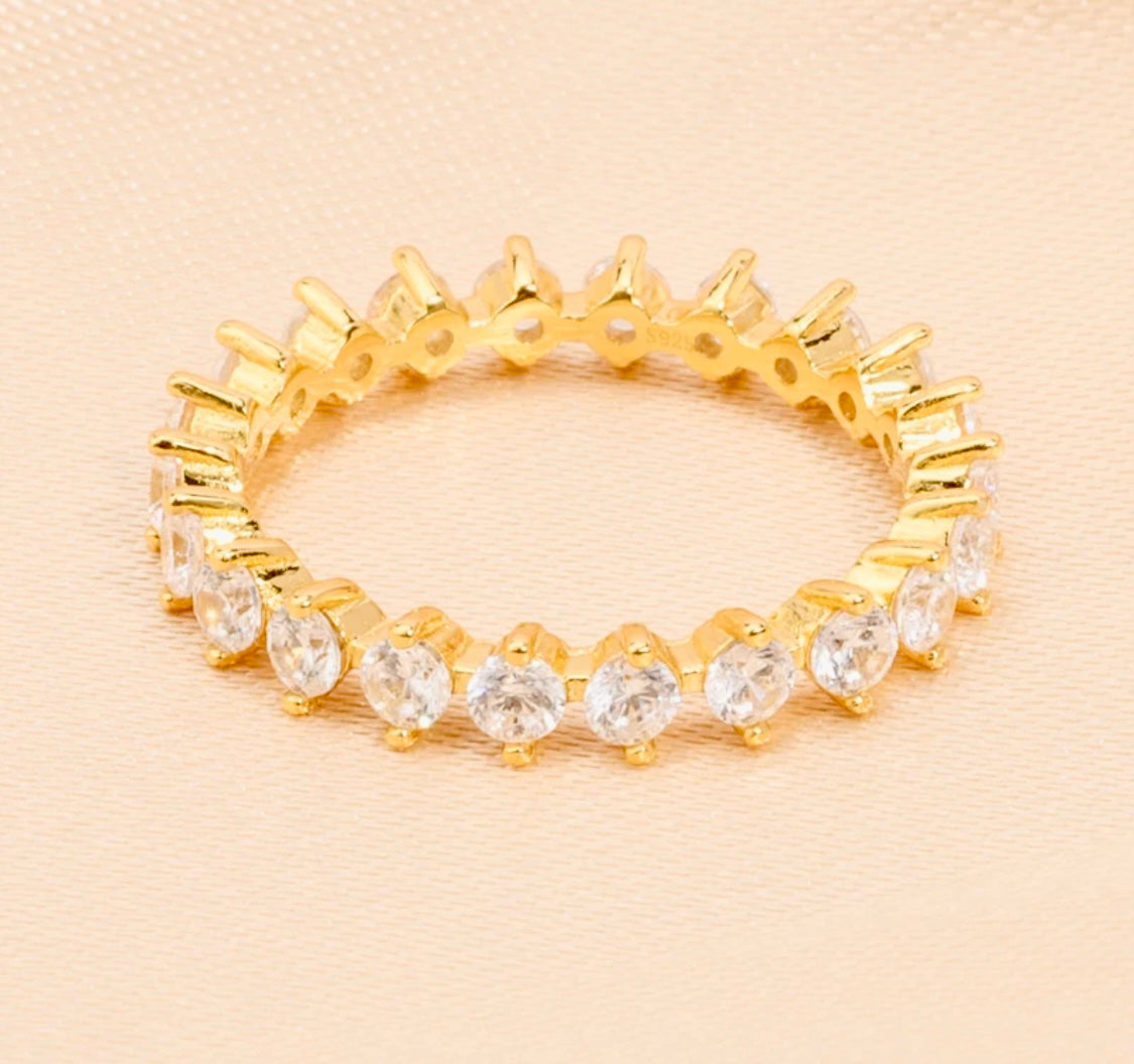 Eclipse Veretta Ring