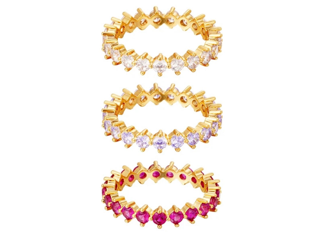 Eclipse Veretta Ring