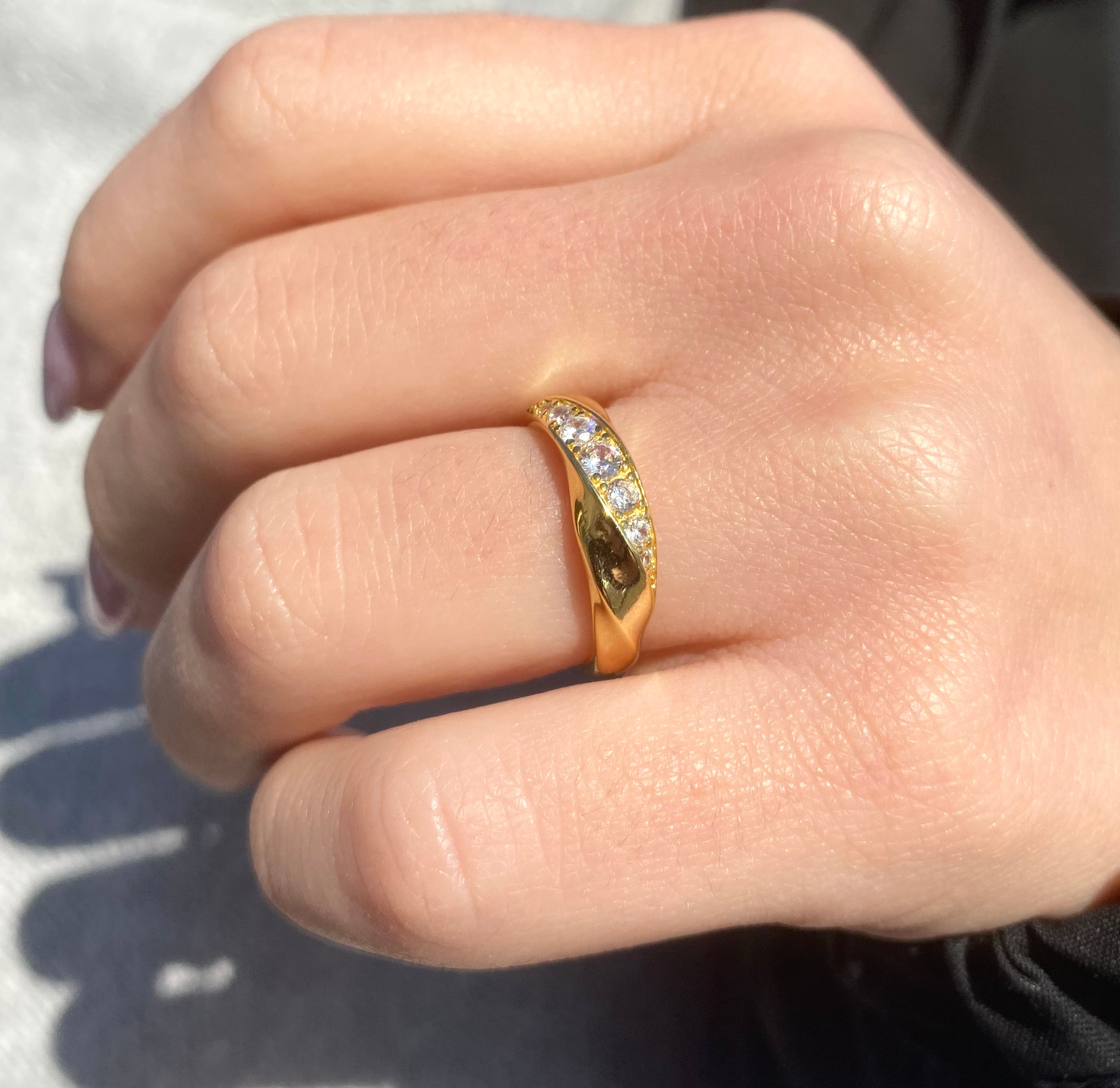 Anello Vintage - Shine Gioielli