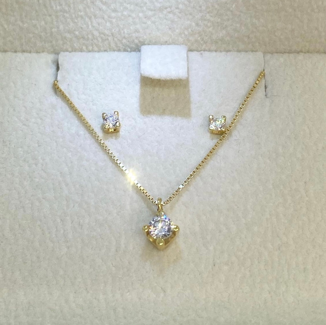 Set punto luce Shine - Shine Gioielli