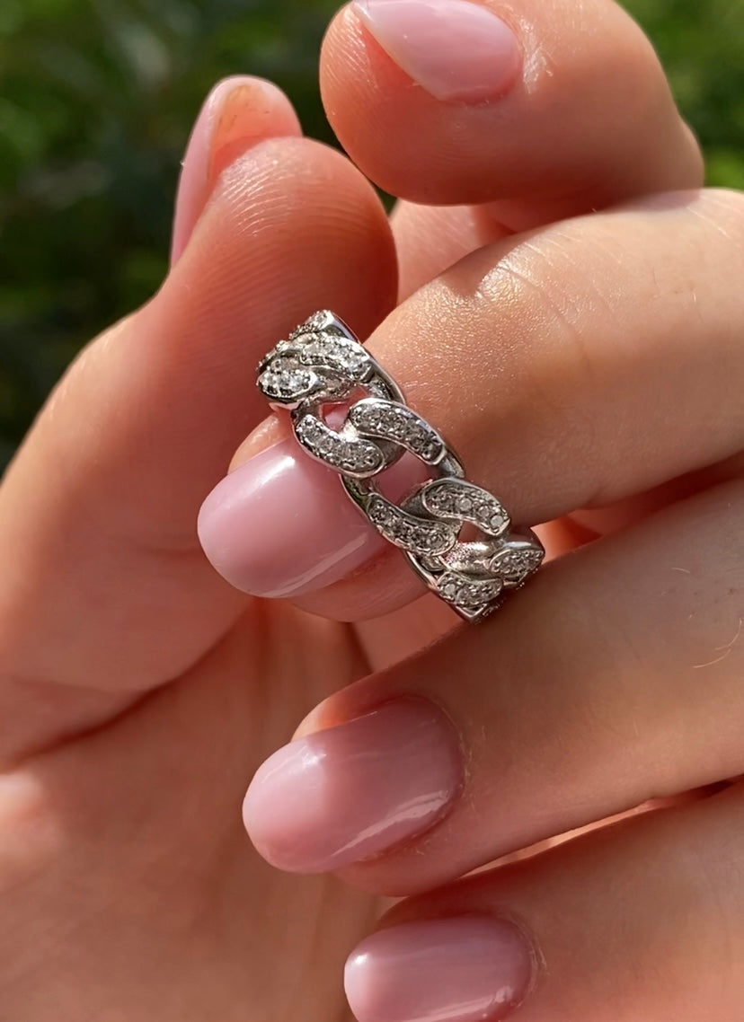 Anello Groumette - Shine Gioielli