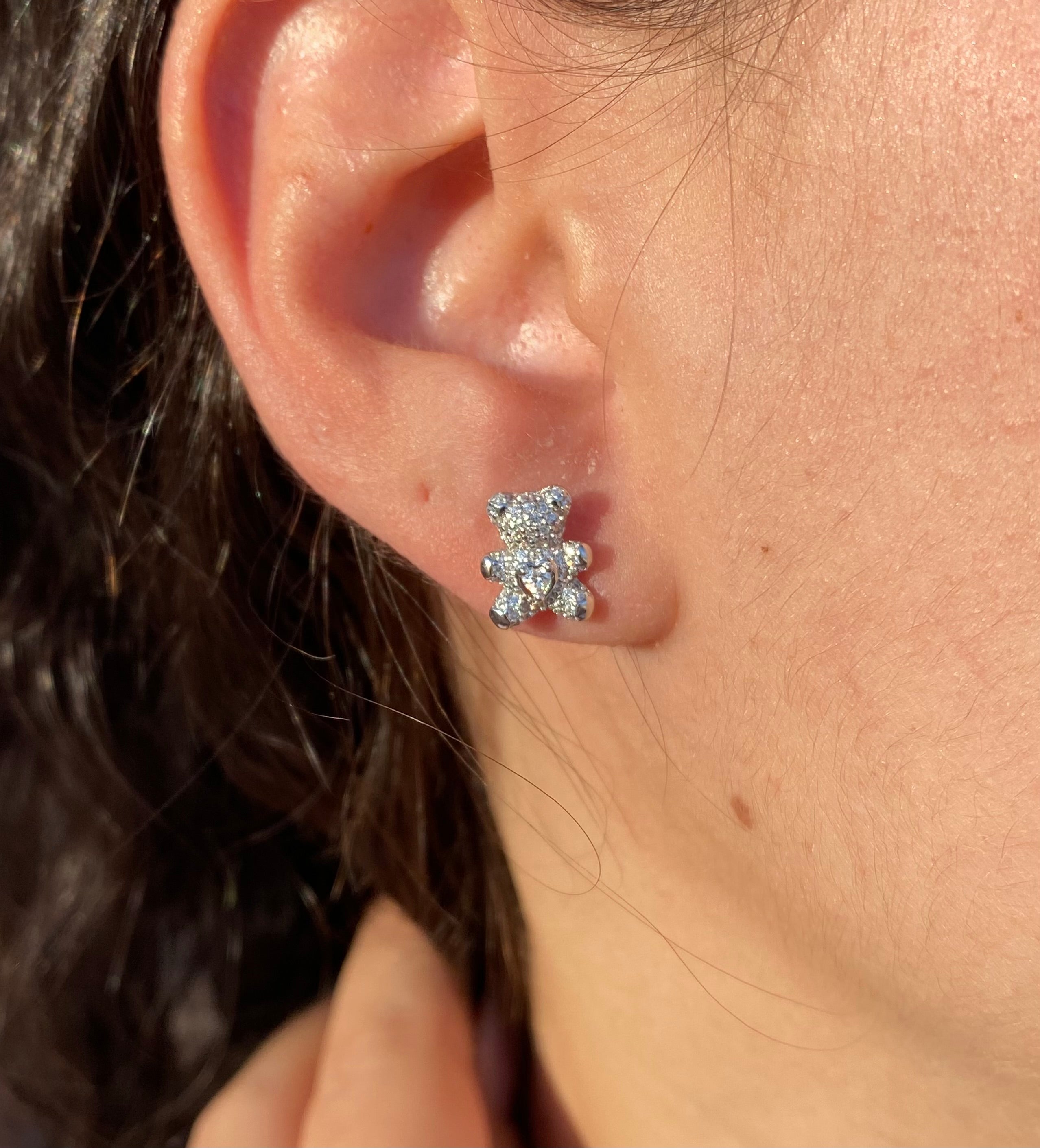 Orecchini Teddy - Shine Gioielli