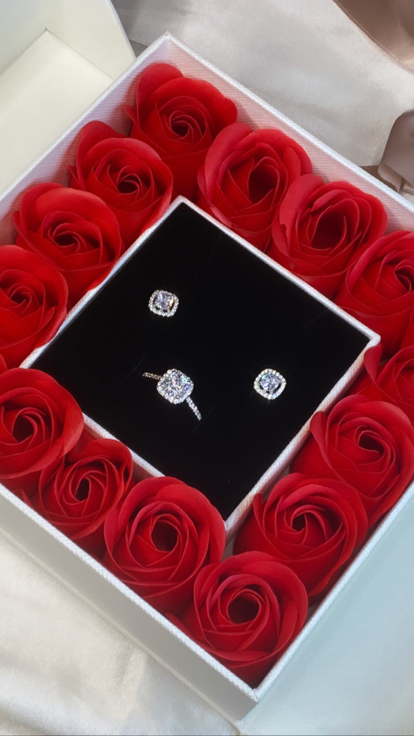 Boxe regalo rose - Shine Gioielli