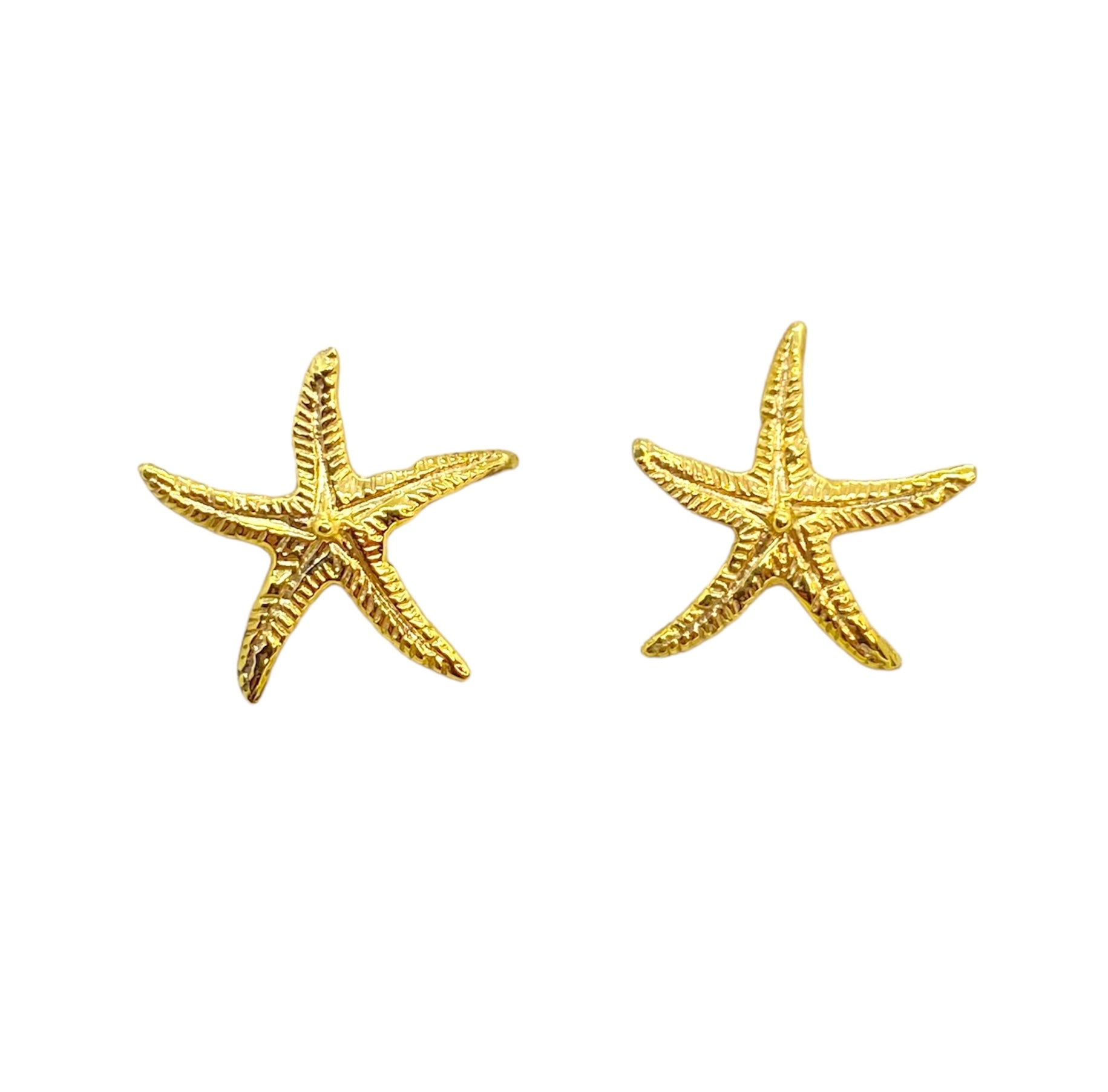 Orecchini stella marina - Shine Gioielli