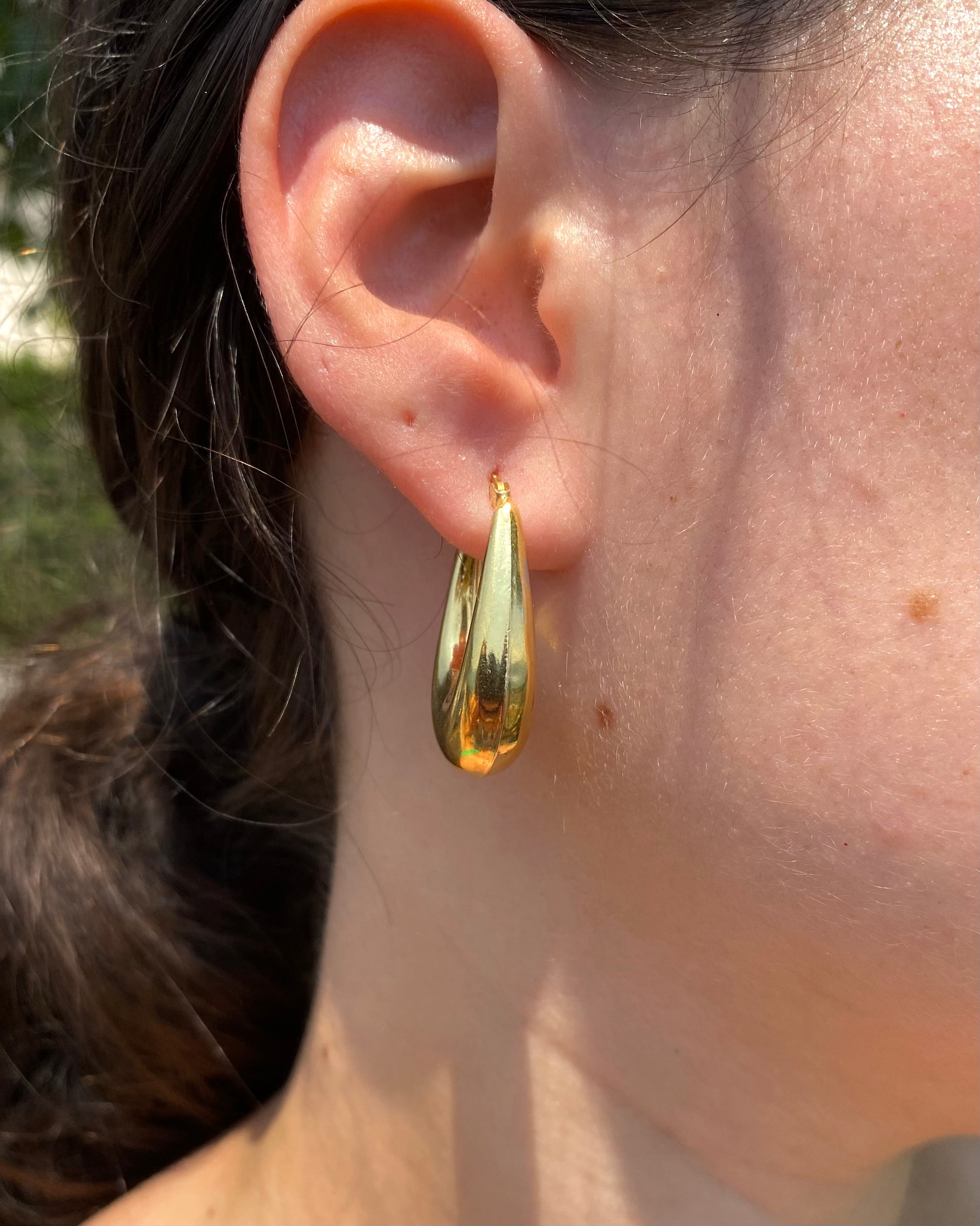 Orecchini vintage - Shine Gioielli