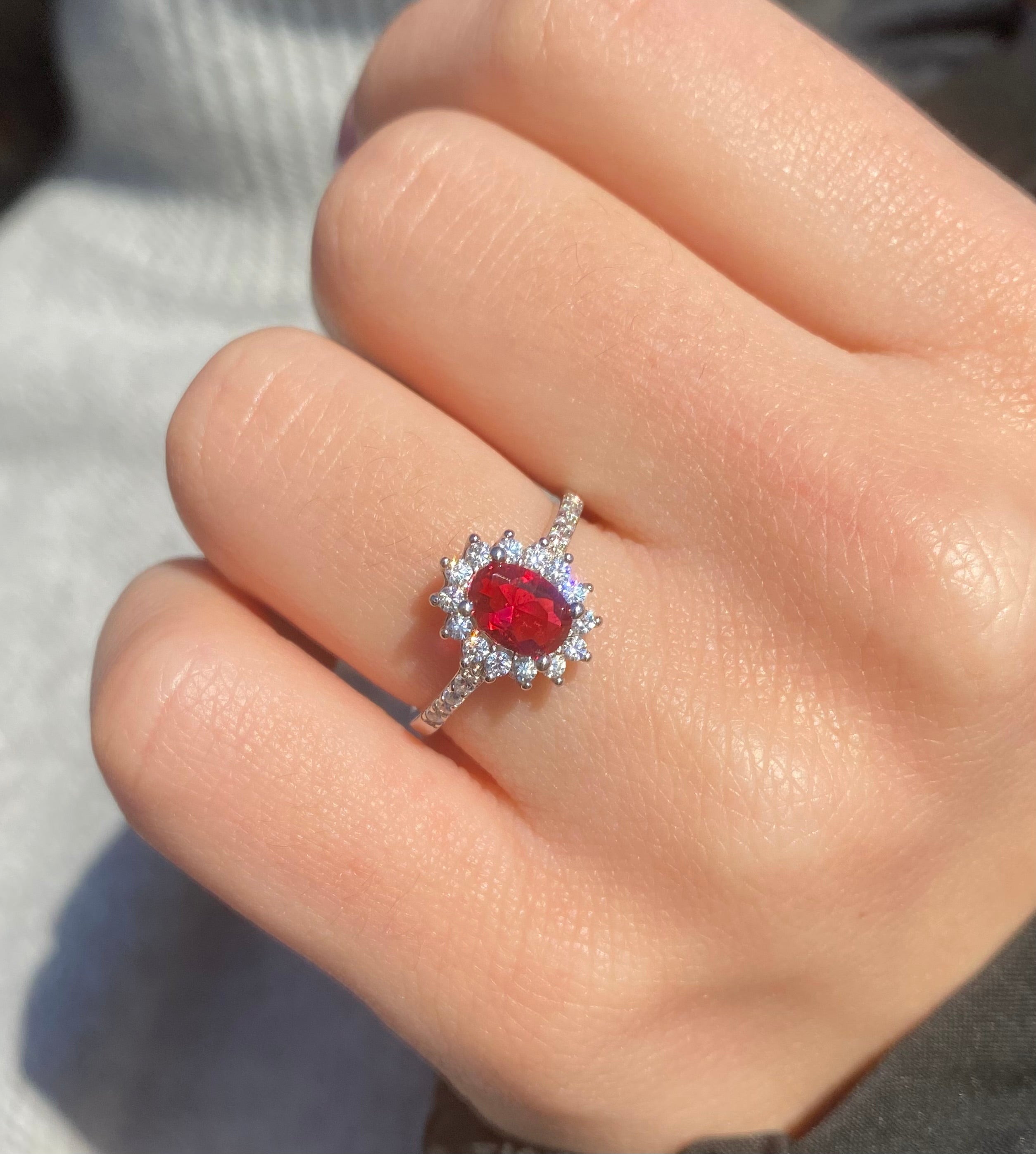 Anello kate luxury - Shine Gioielli