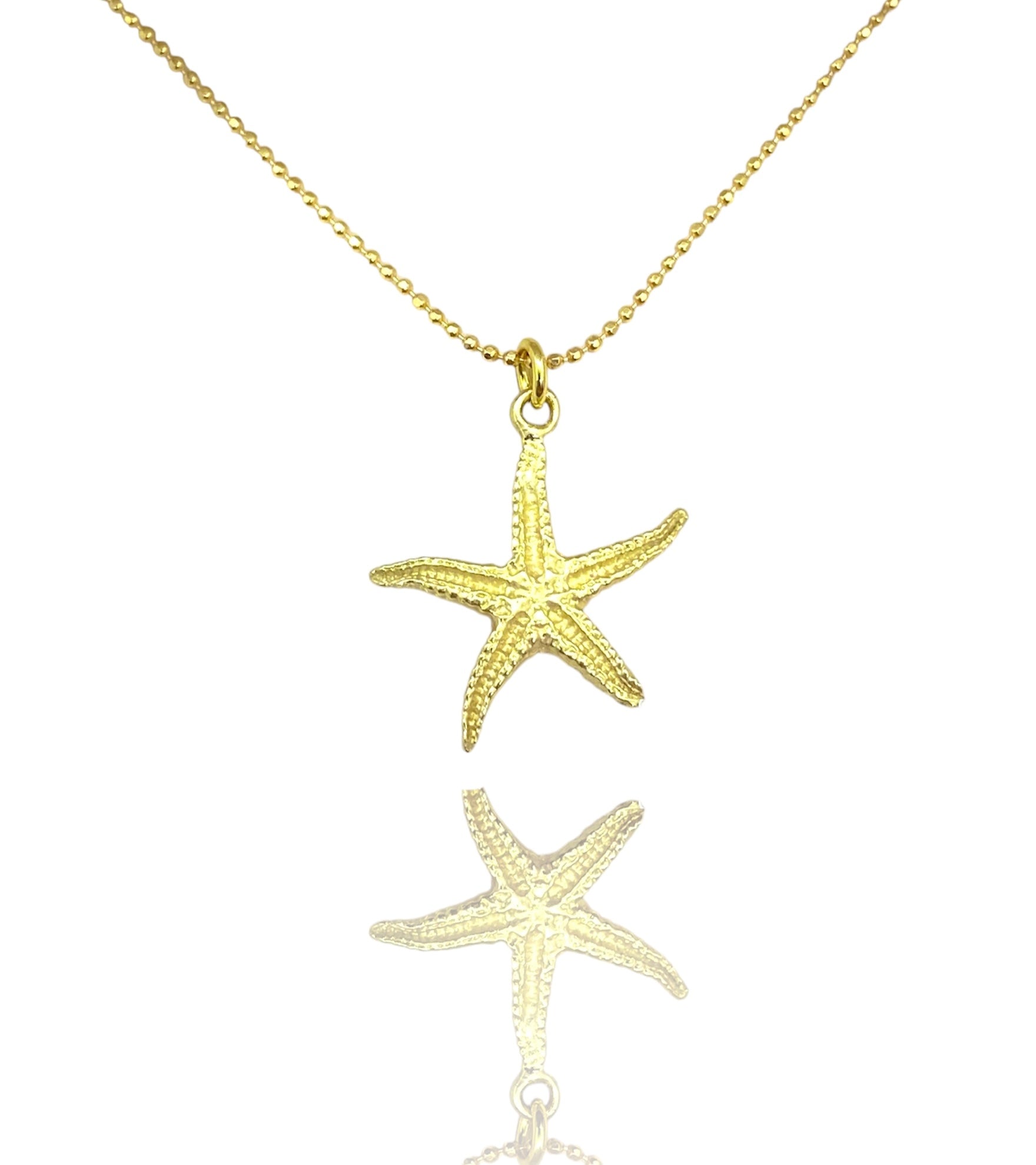 Collana stella marina - Shine Gioielli