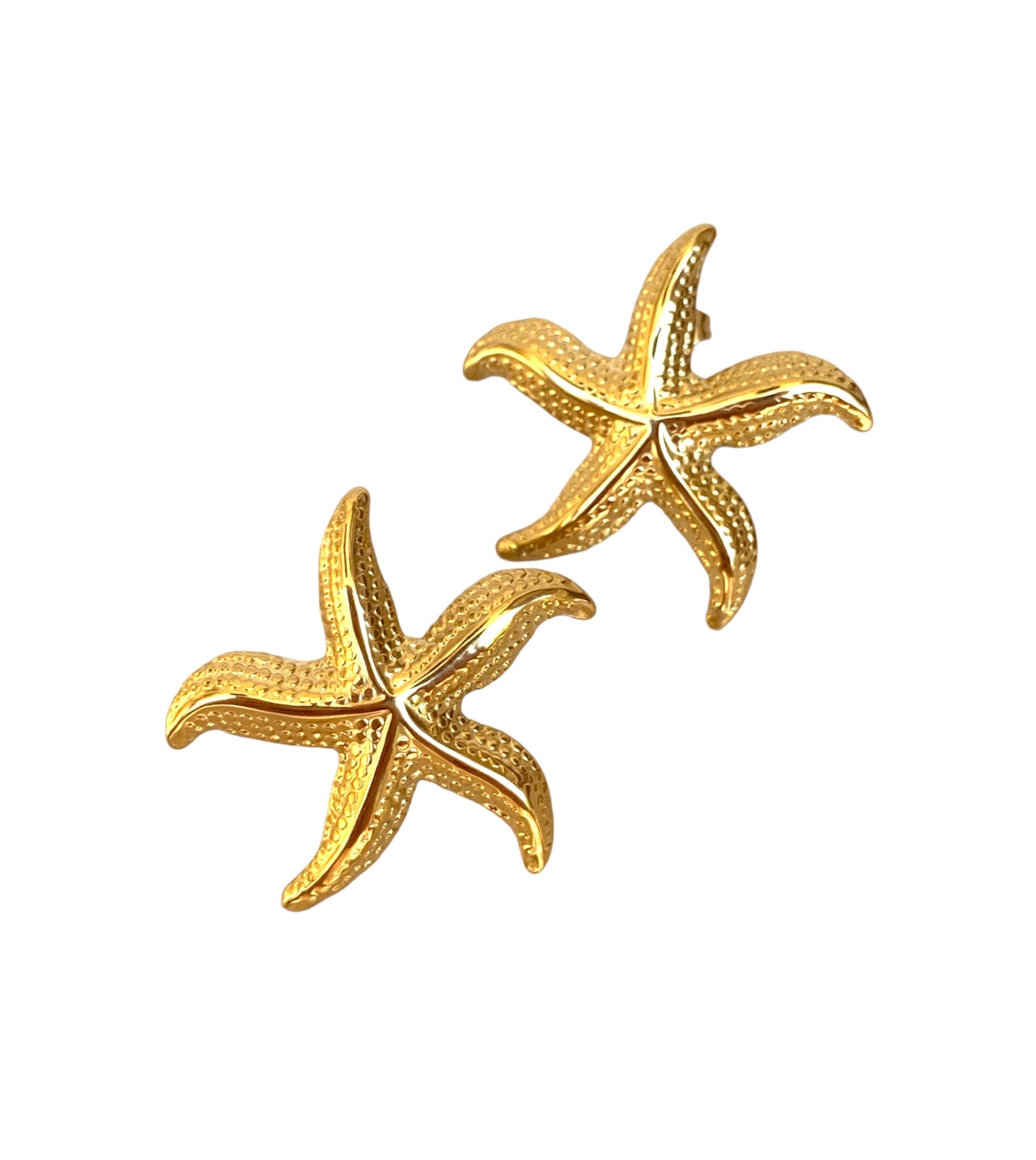 Orecchini stella marina exclusive - Shine Gioielli