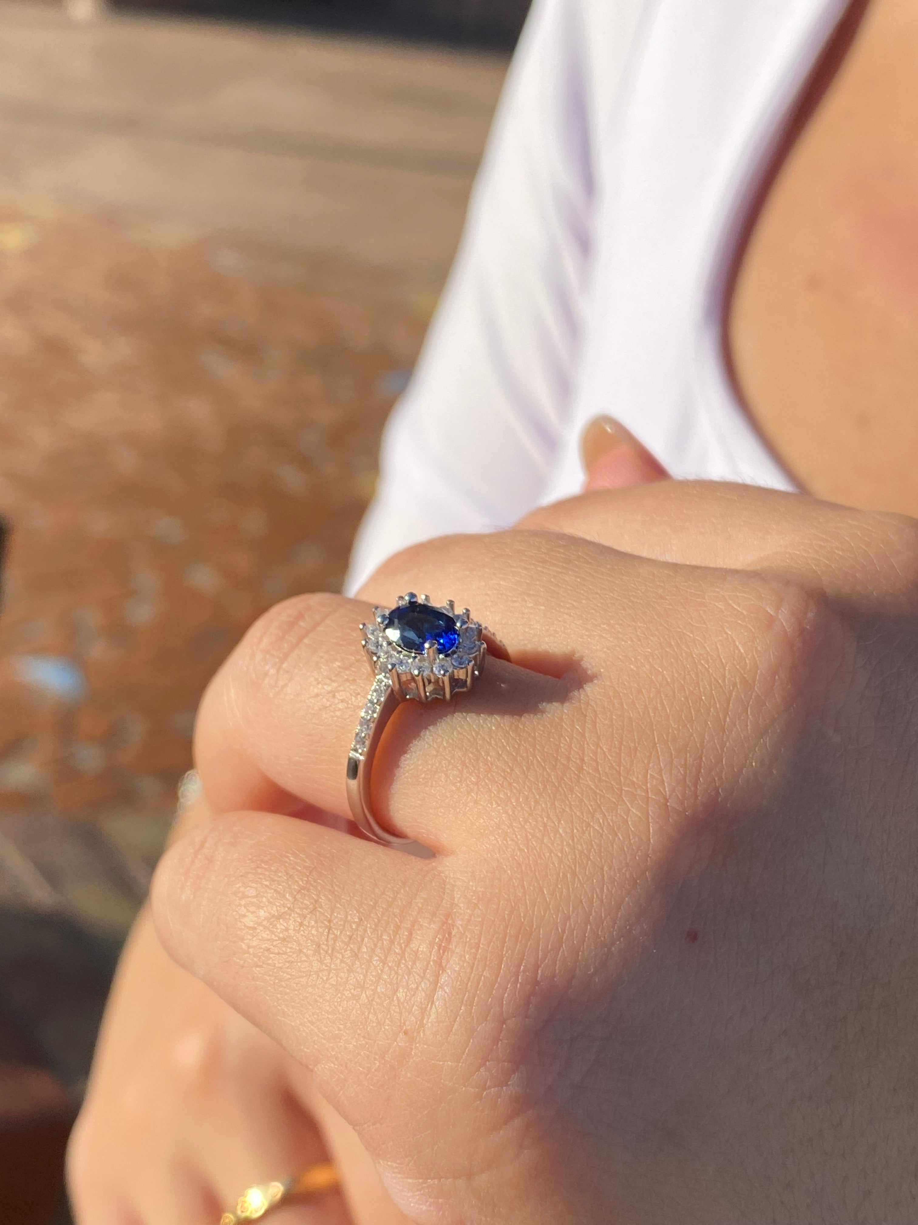 Anello kate luxury - Shine Gioielli