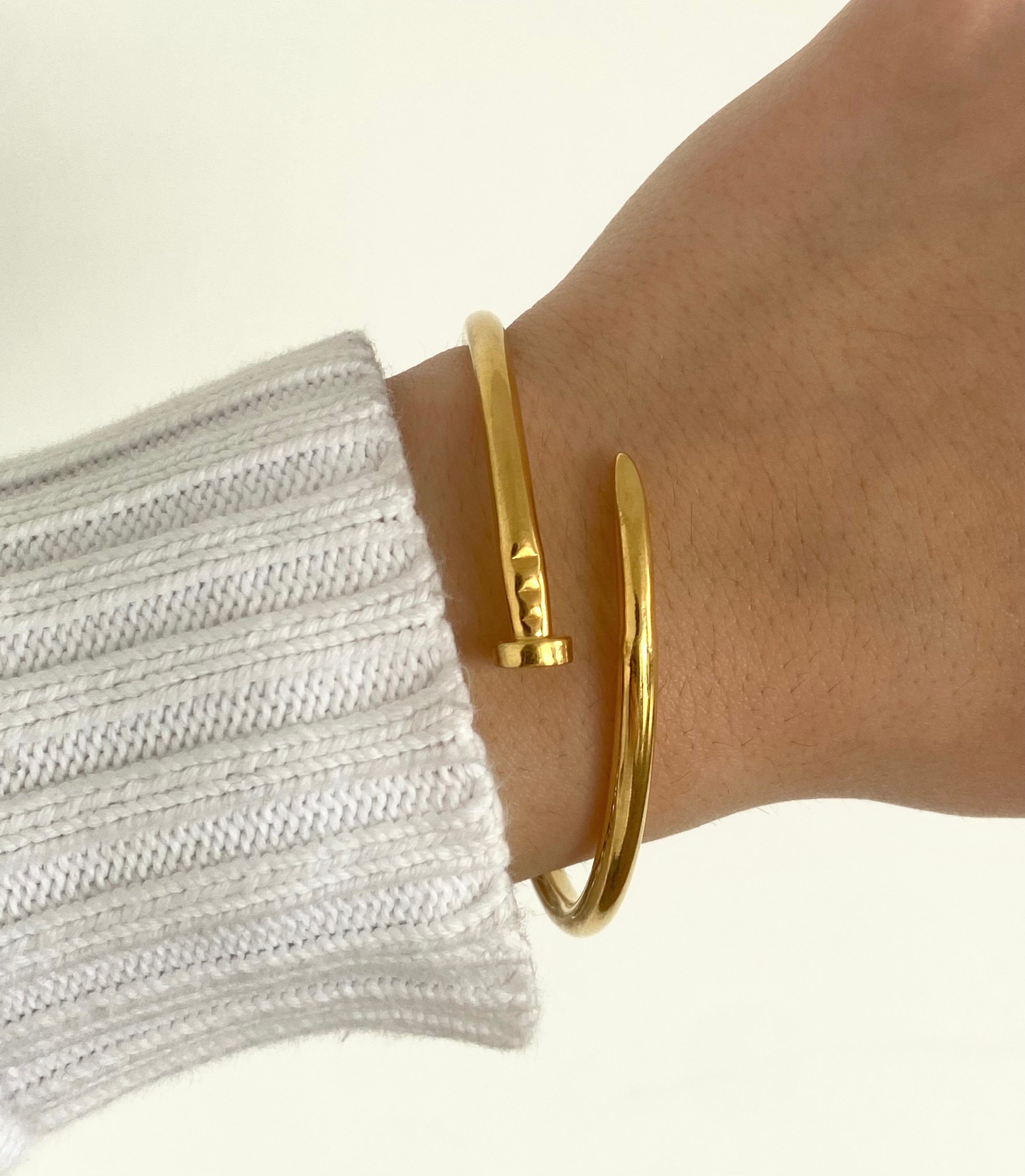 Bracciale chiodo - Shine Gioielli