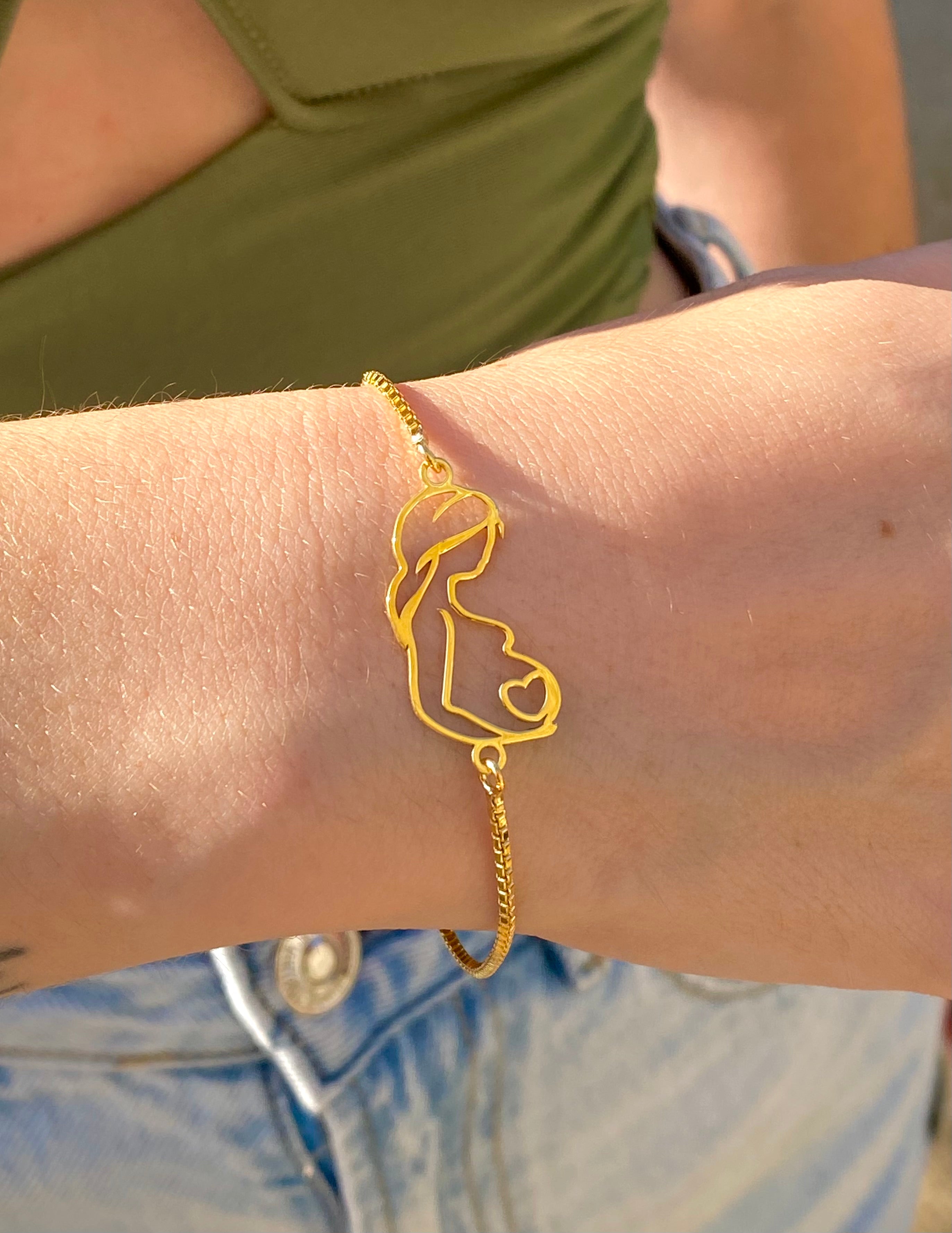 Bracciale maternity - Shine Gioielli