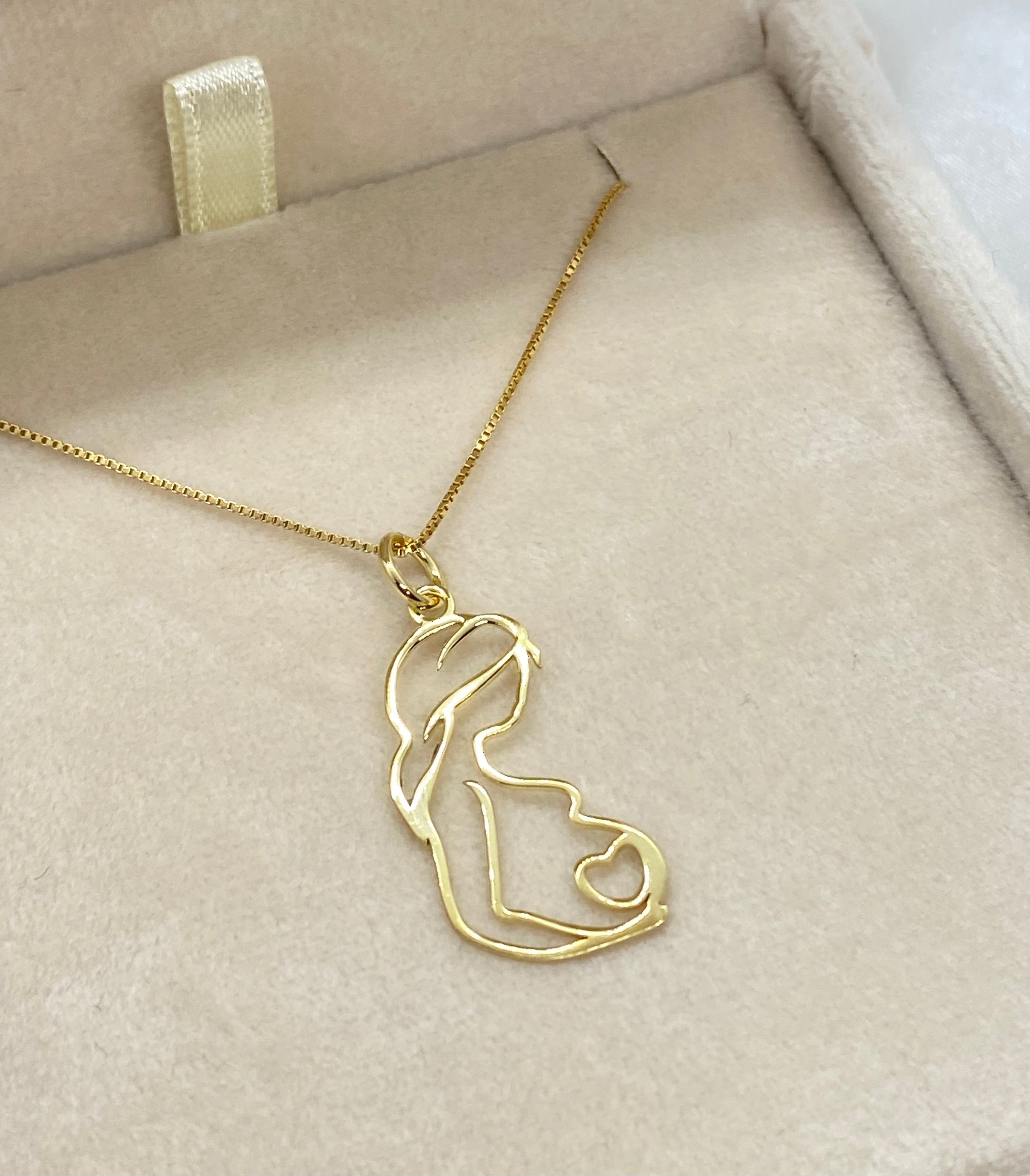 Collana maternity - Shine Gioielli