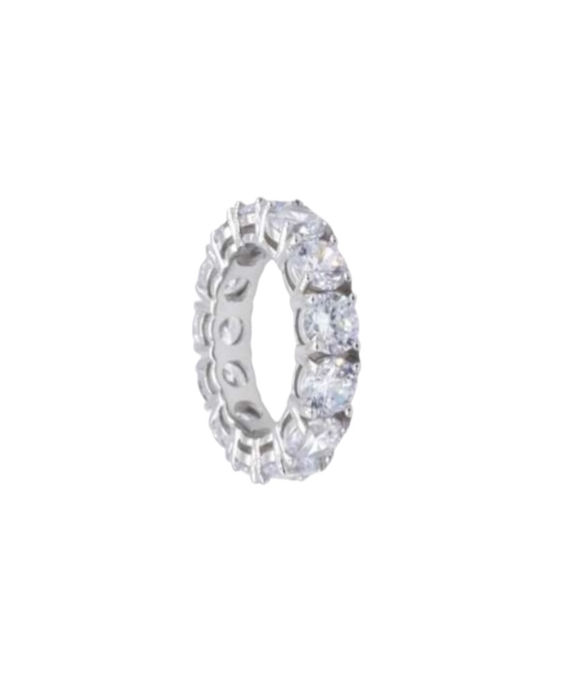 Large eternity ring