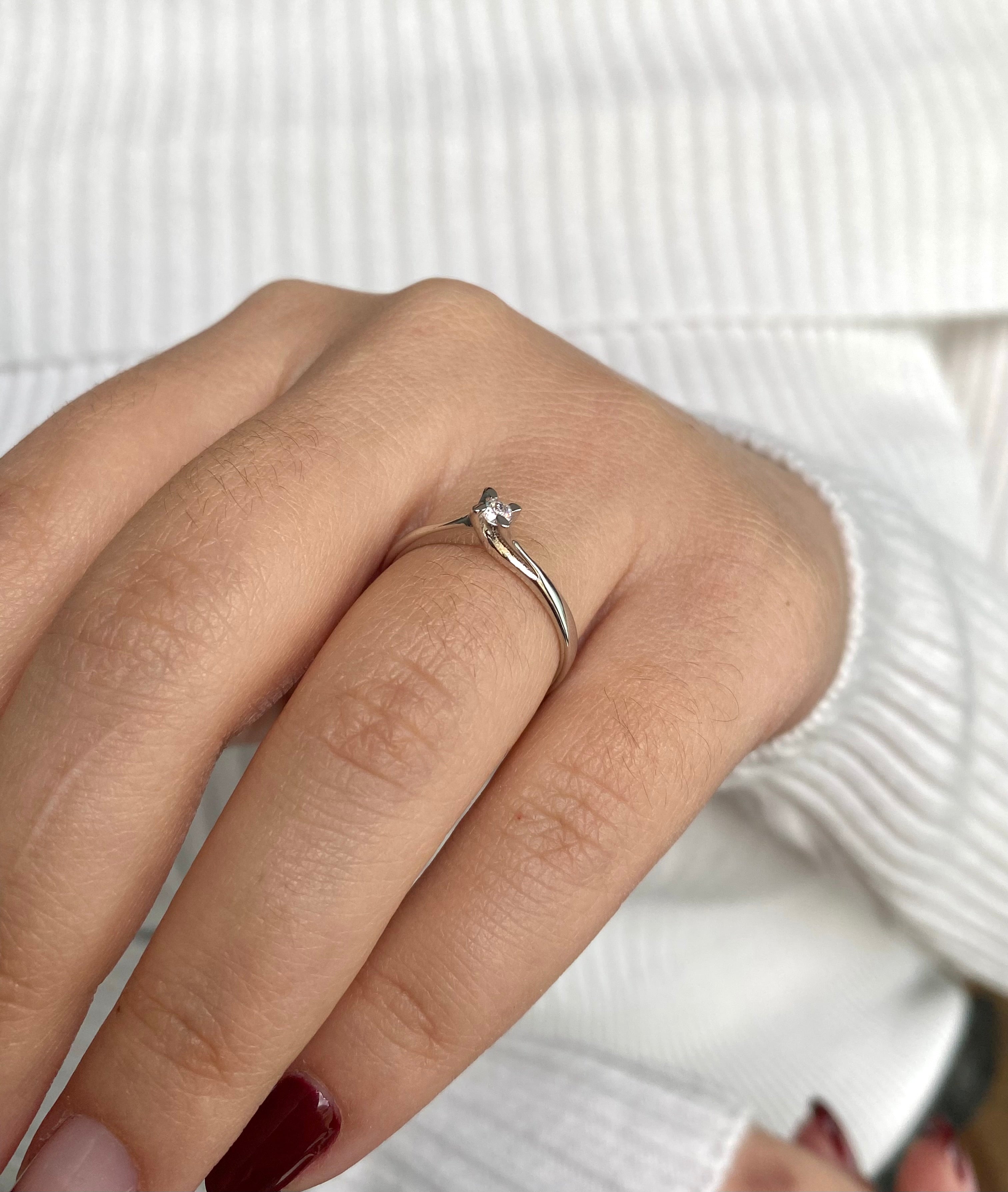 Mini Solitario Shine - Shine Gioielli