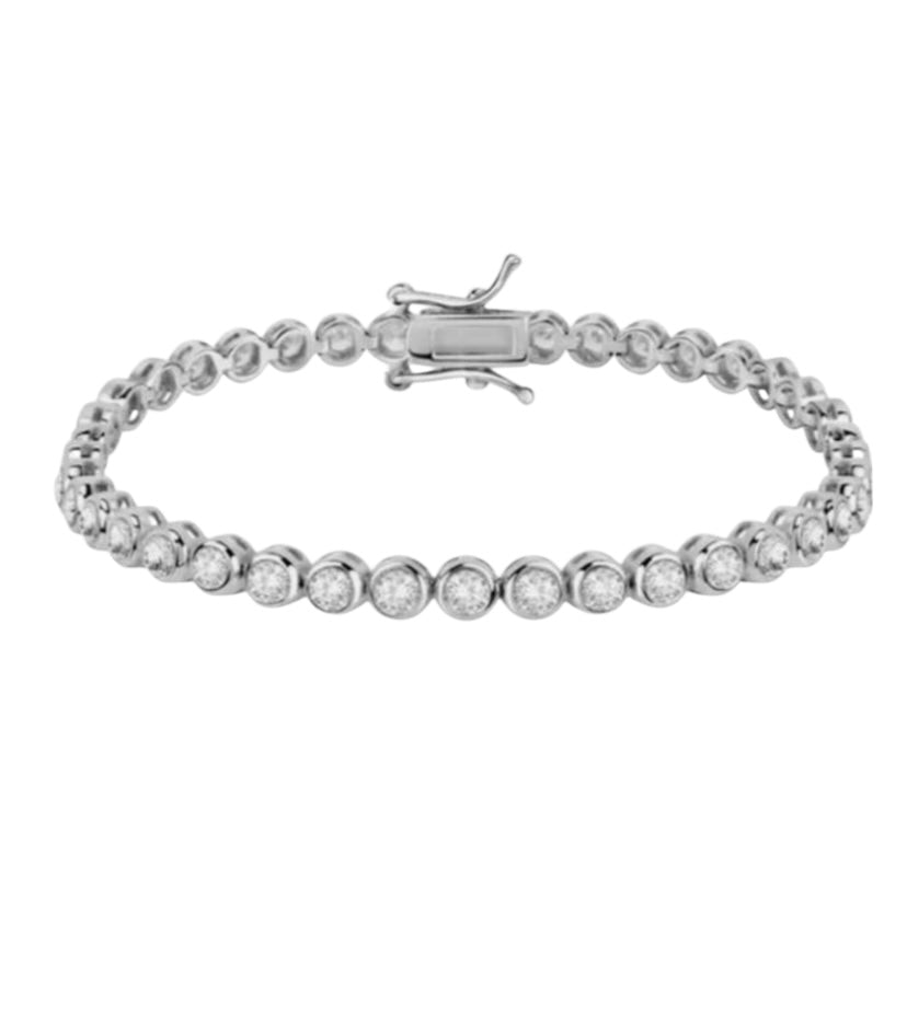 Bracciale Tennis a cipollina Scintillante - Shine Gioielli