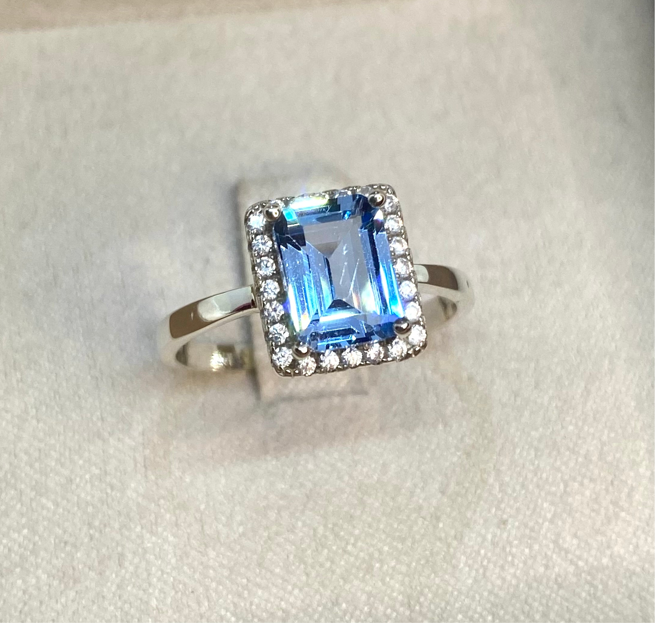 Anello scintillio - Shine Gioielli