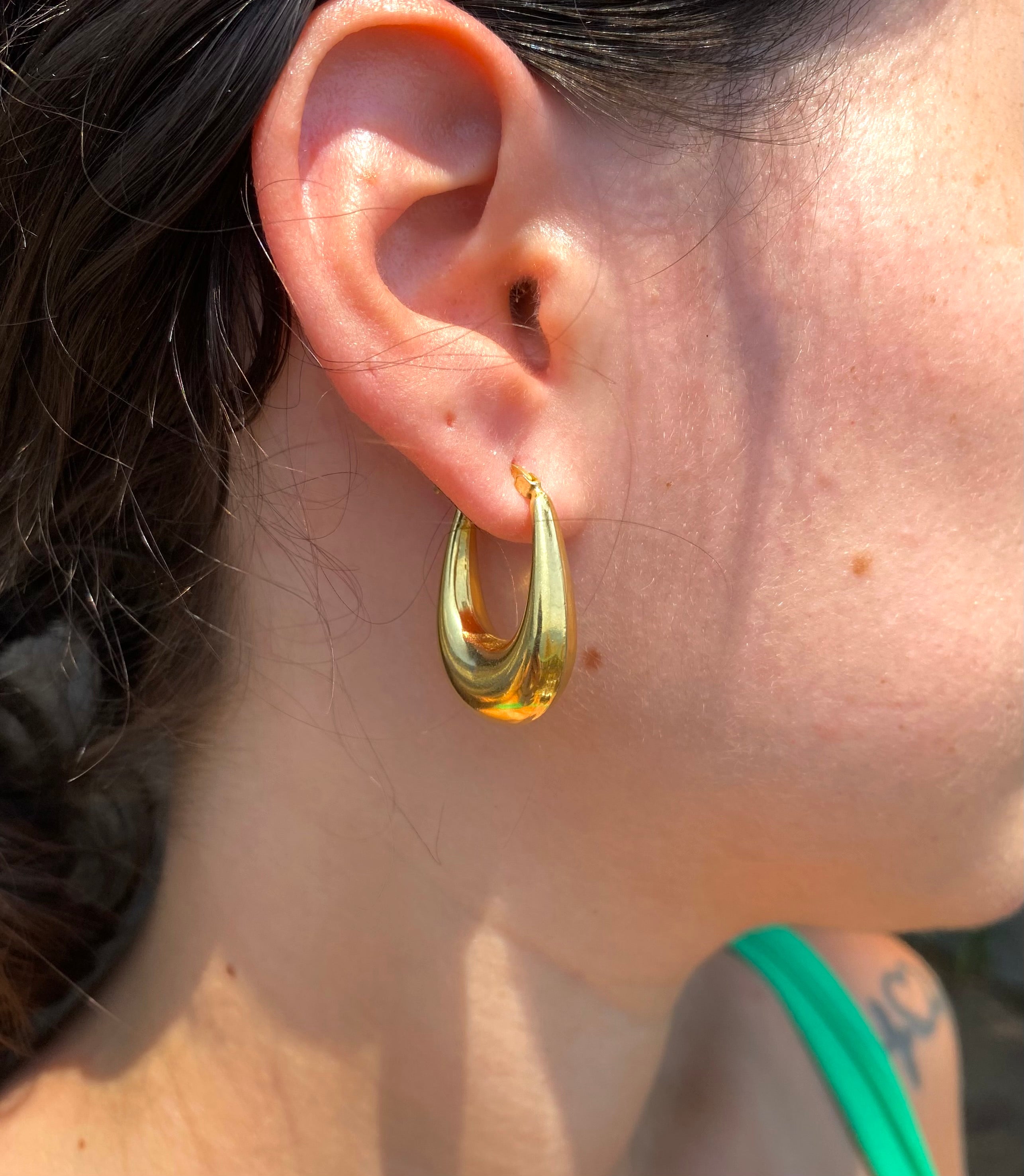 Orecchini vintage - Shine Gioielli