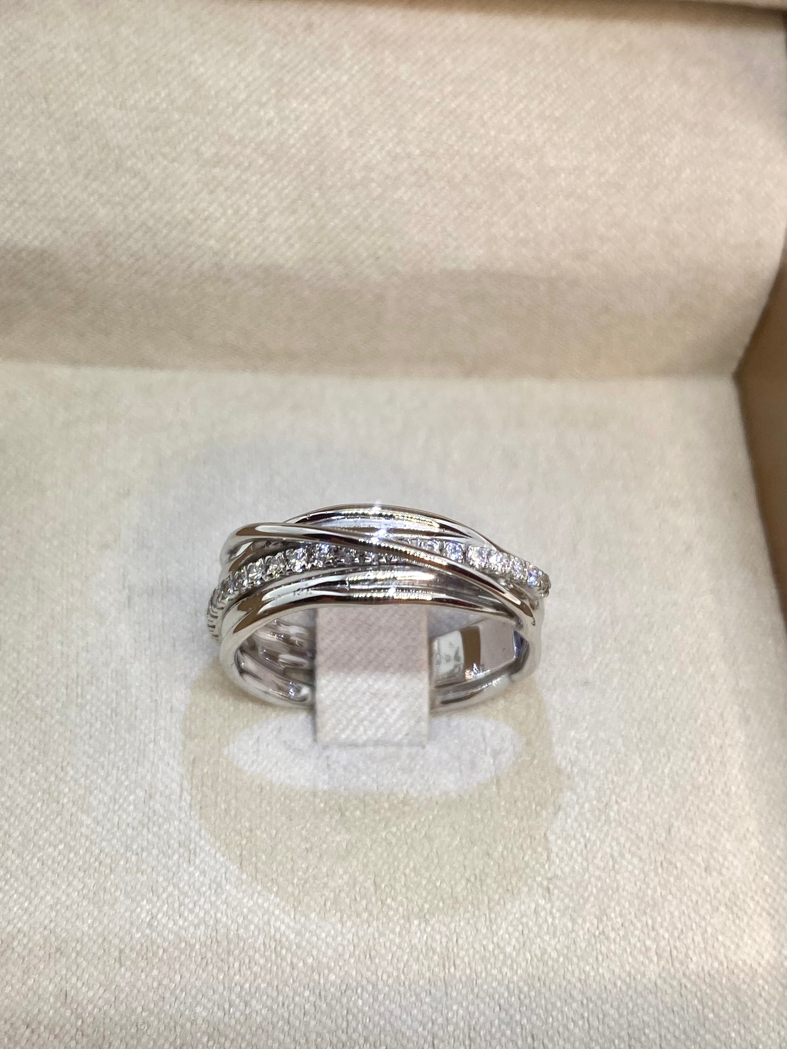 Anello filo della vita Shine - Shine Gioielli