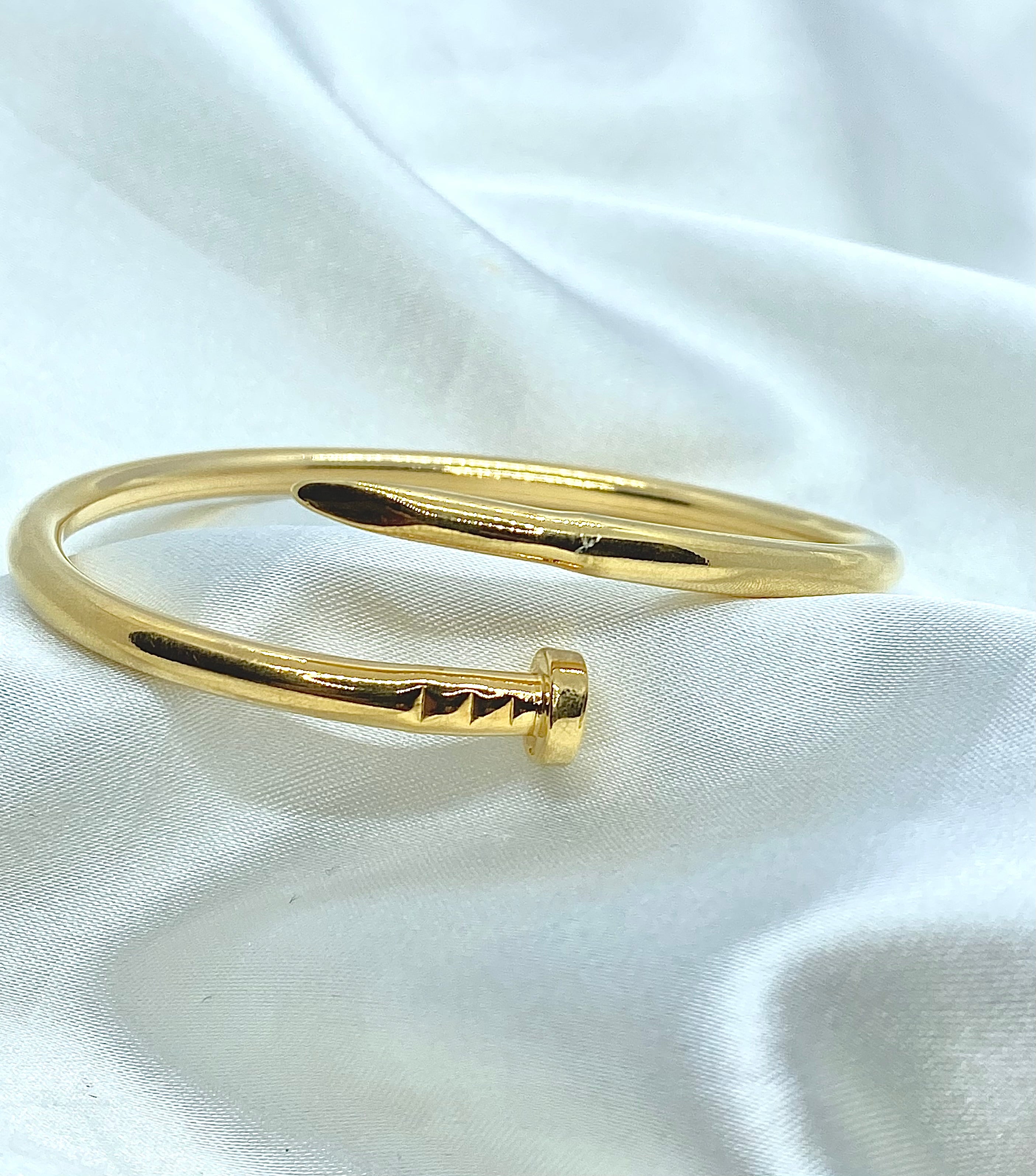 Bracciale chiodo - Shine Gioielli