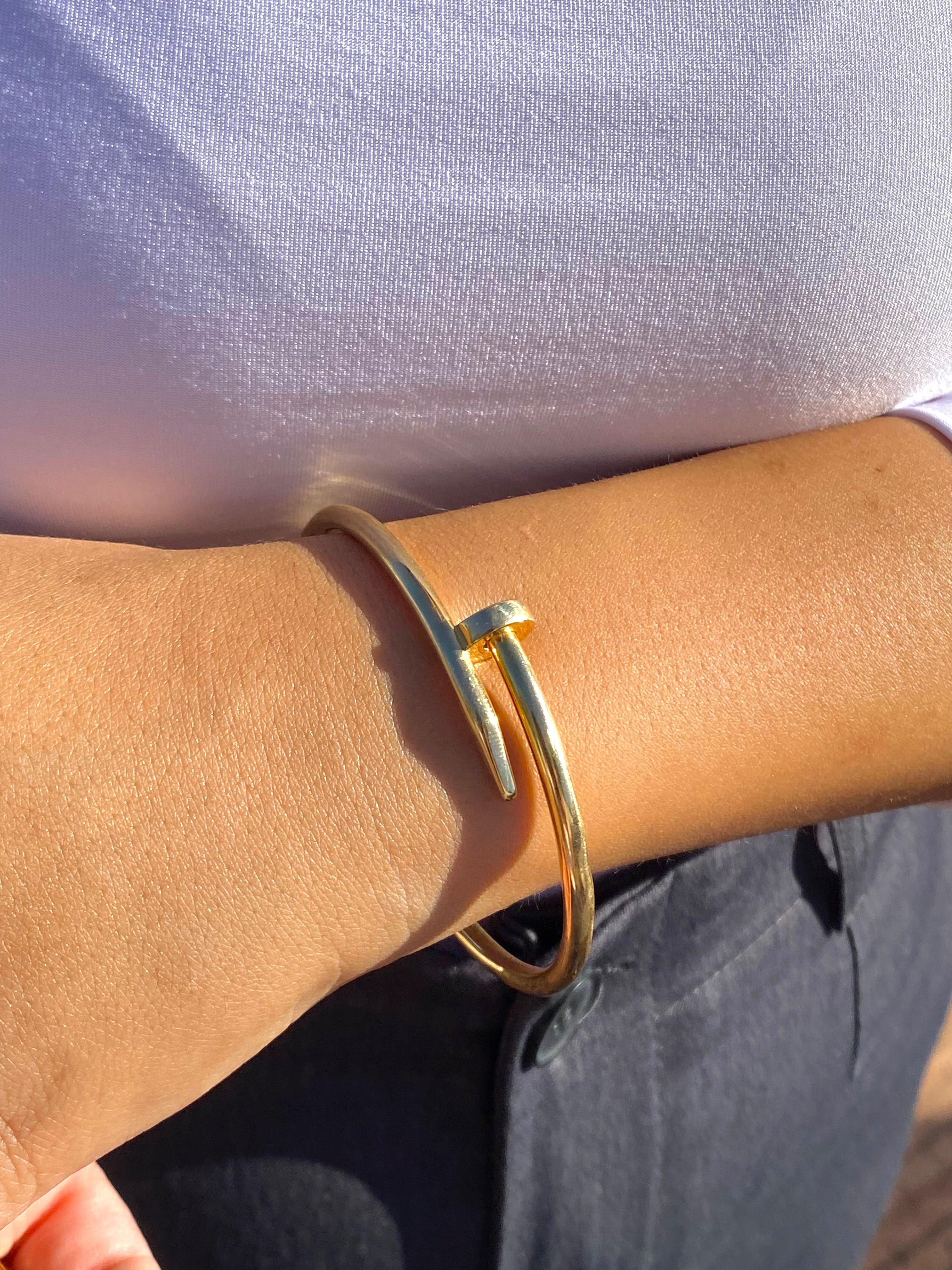 Bracciale Chiodo - Shine Gioielli