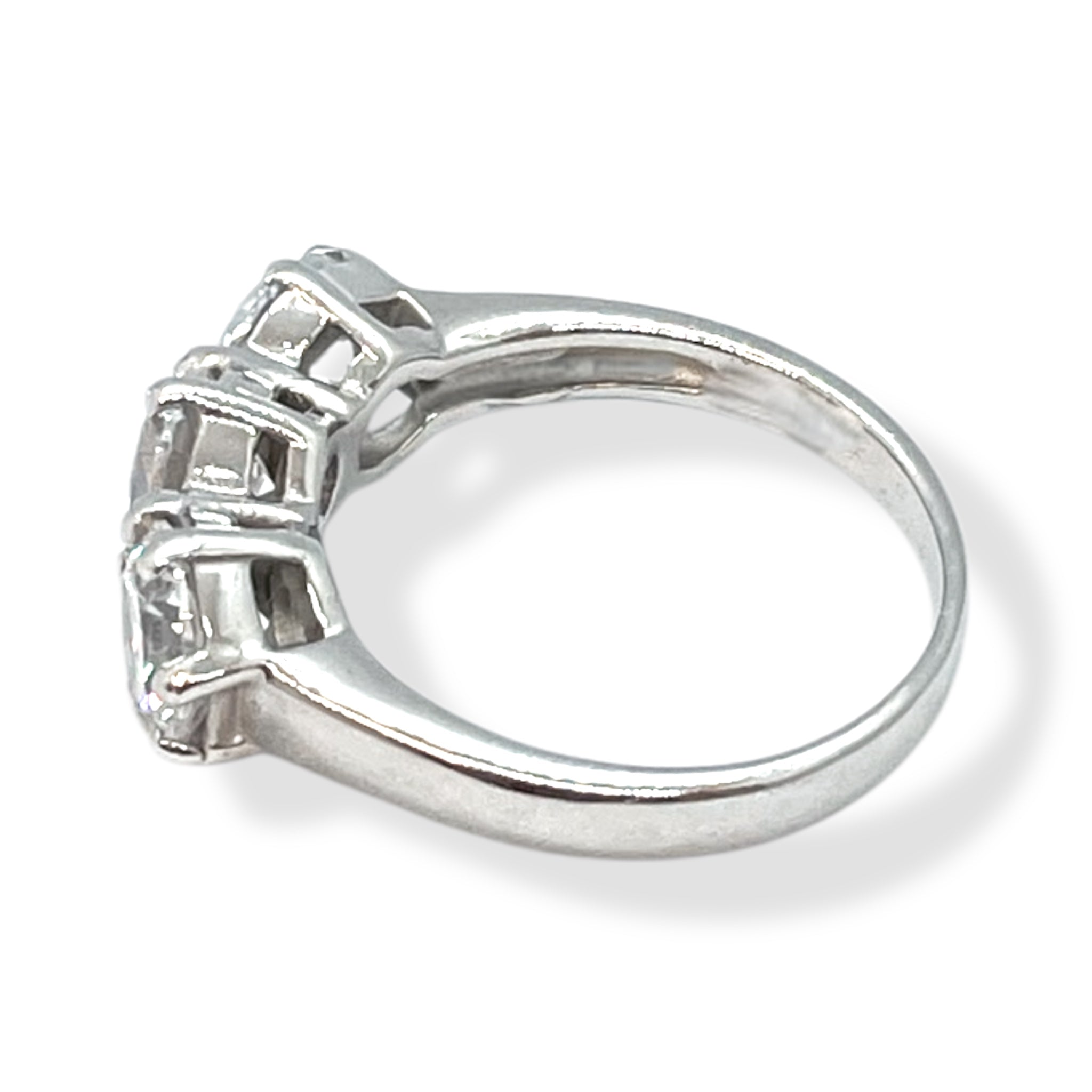 Anello Trilogy maxi - Shine Gioielli