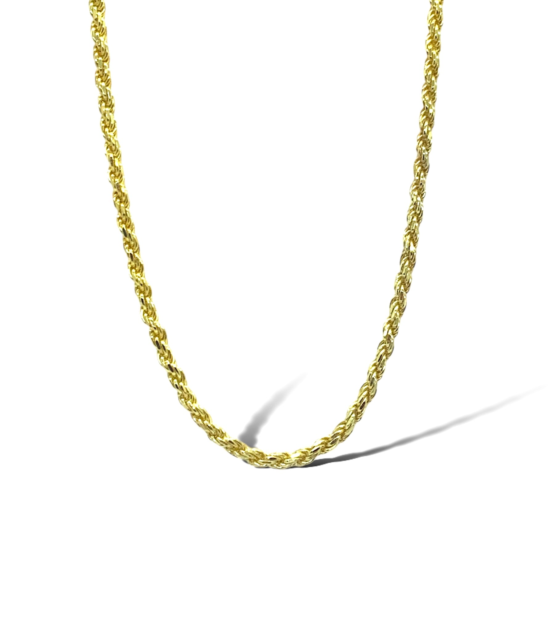 Collana corda - Shine Gioielli