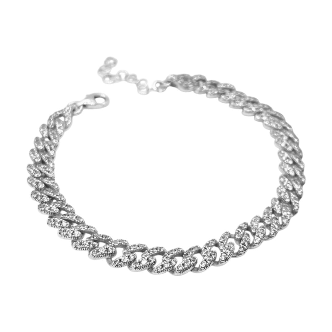 Bracciale Groumette Luxury - Shine Gioielli