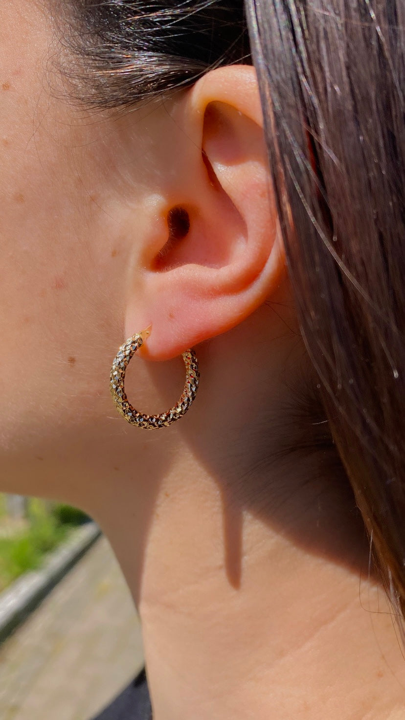 Orecchini diamantati - Shine Gioielli