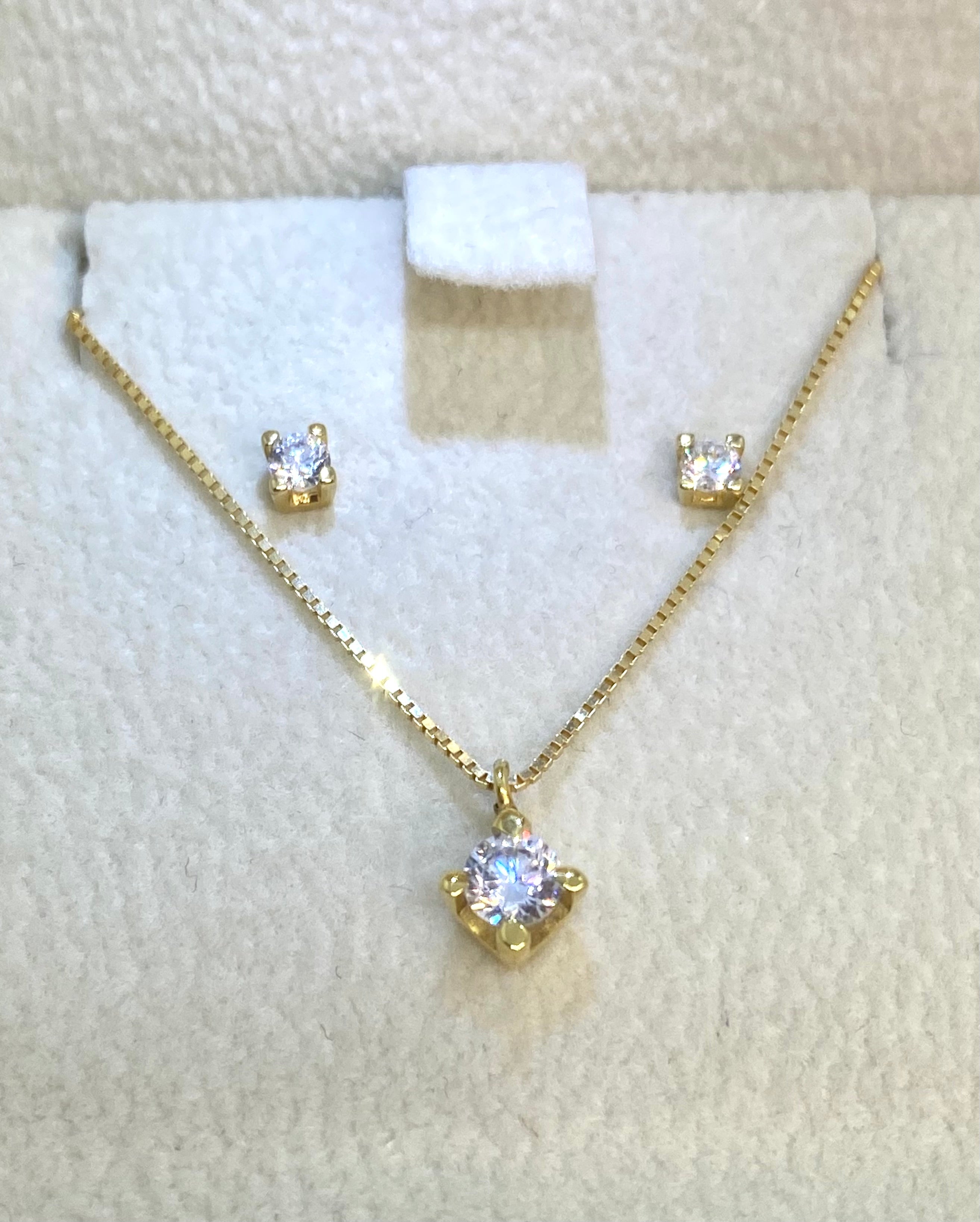 Set punto luce Shine - Shine Gioielli