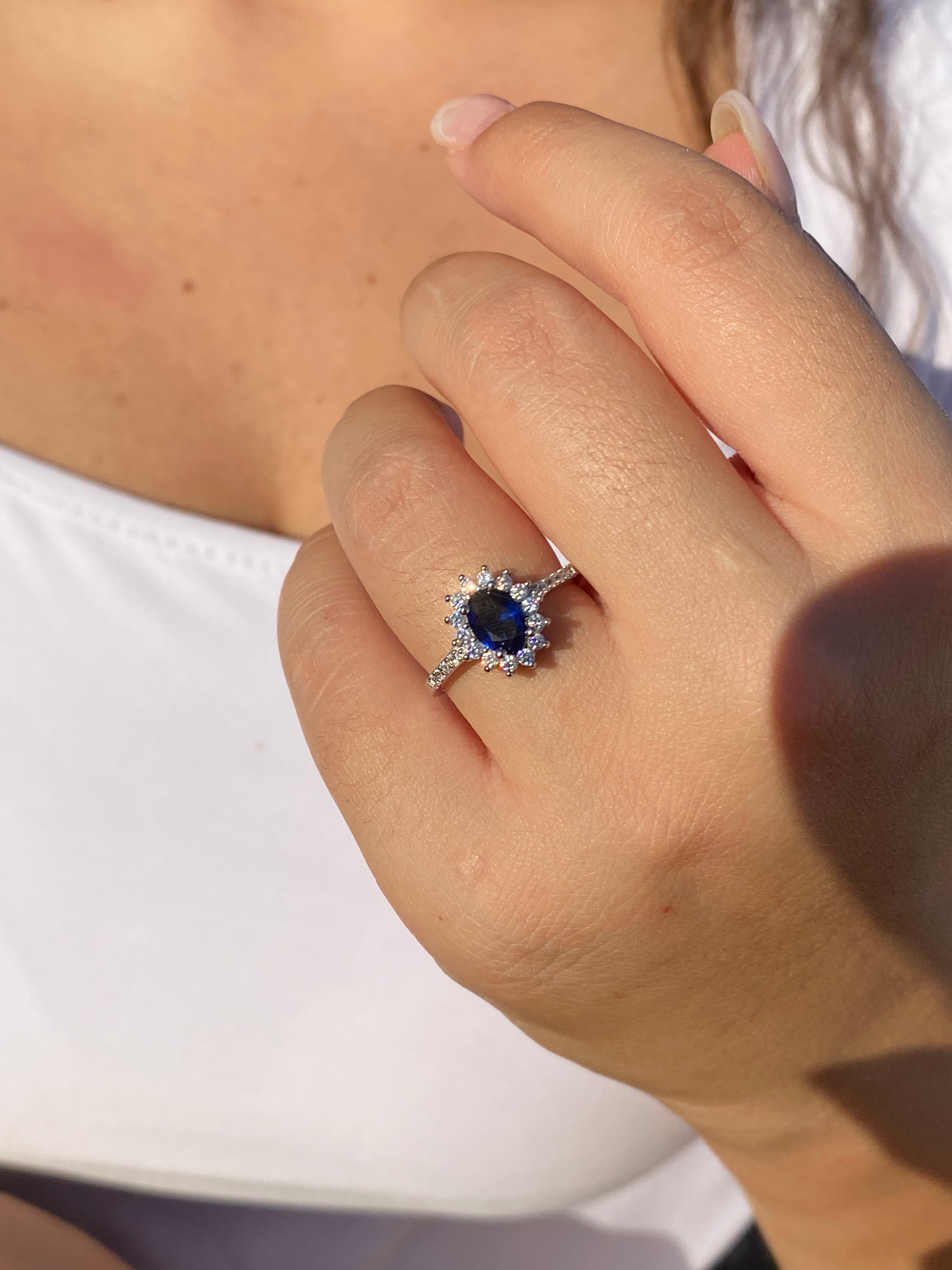 Anello kate luxury - Shine Gioielli