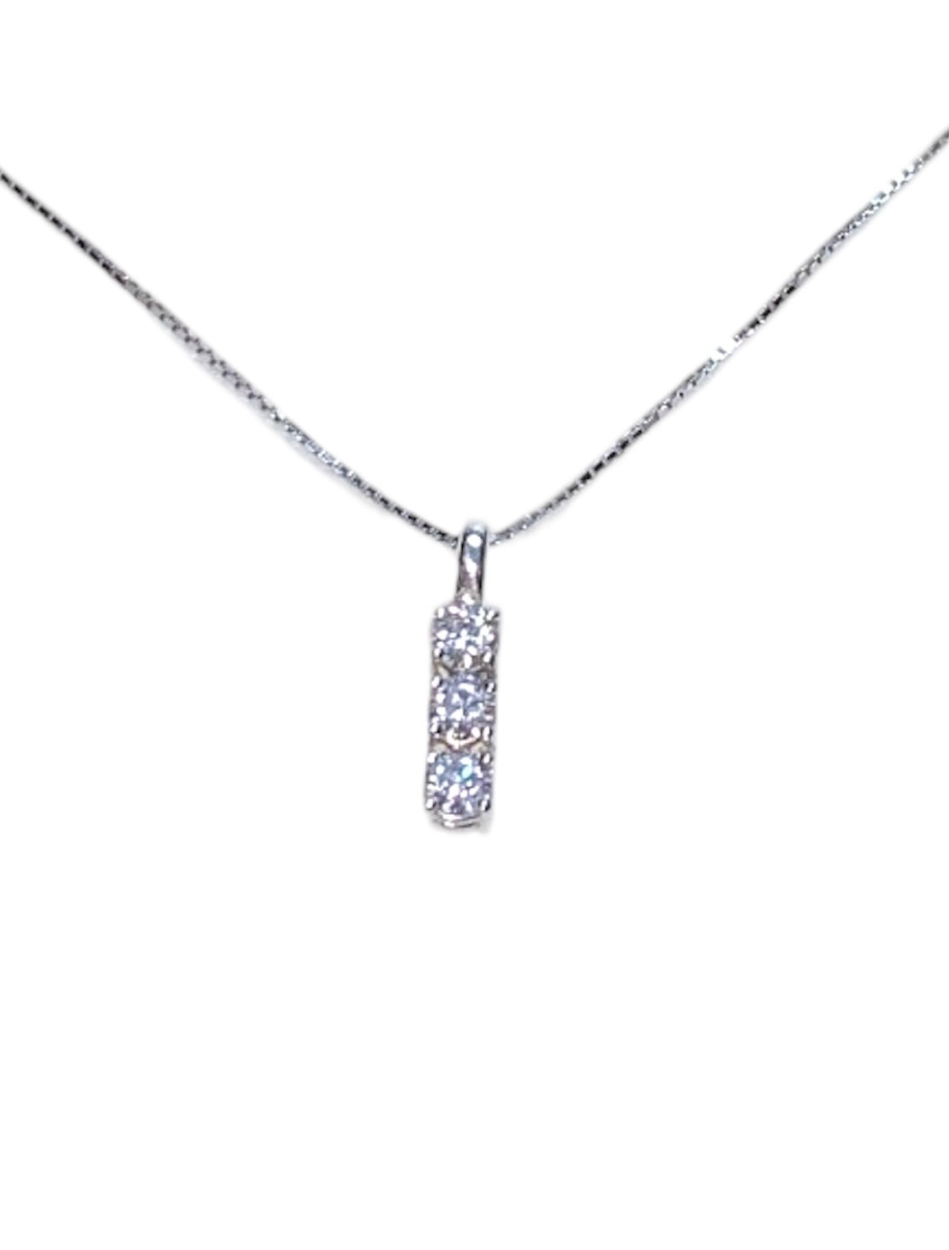 Collana trilogy - Shine Gioielli